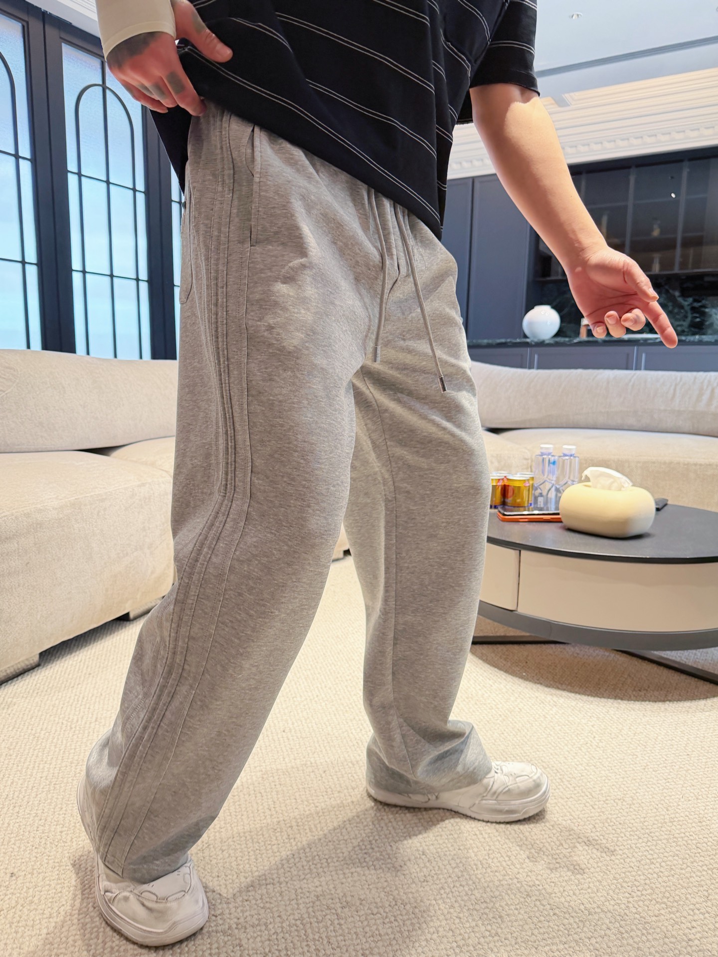 Casual Pants Man