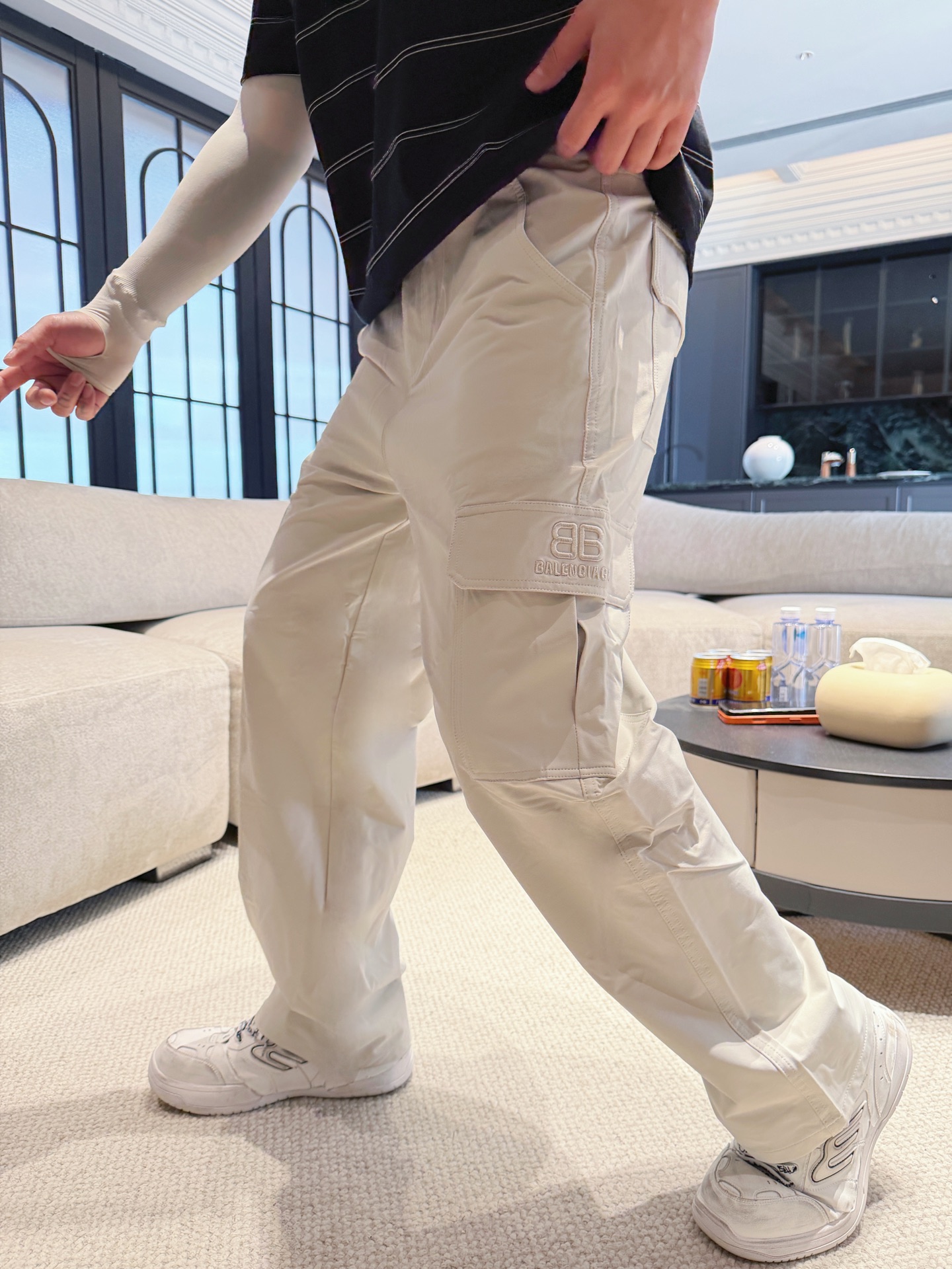 Casual Pants Man