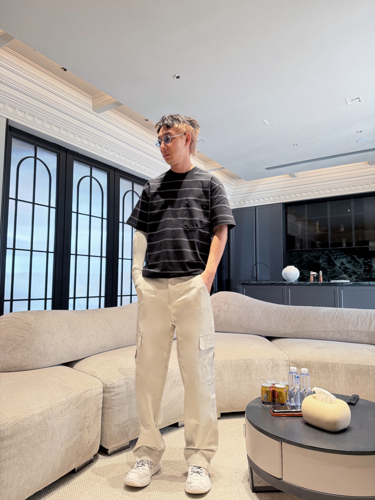 Casual Pants Man