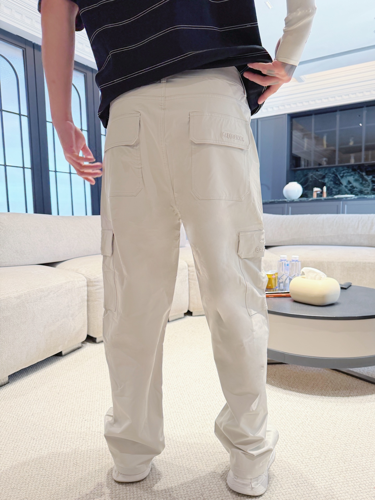 Casual Pants Man