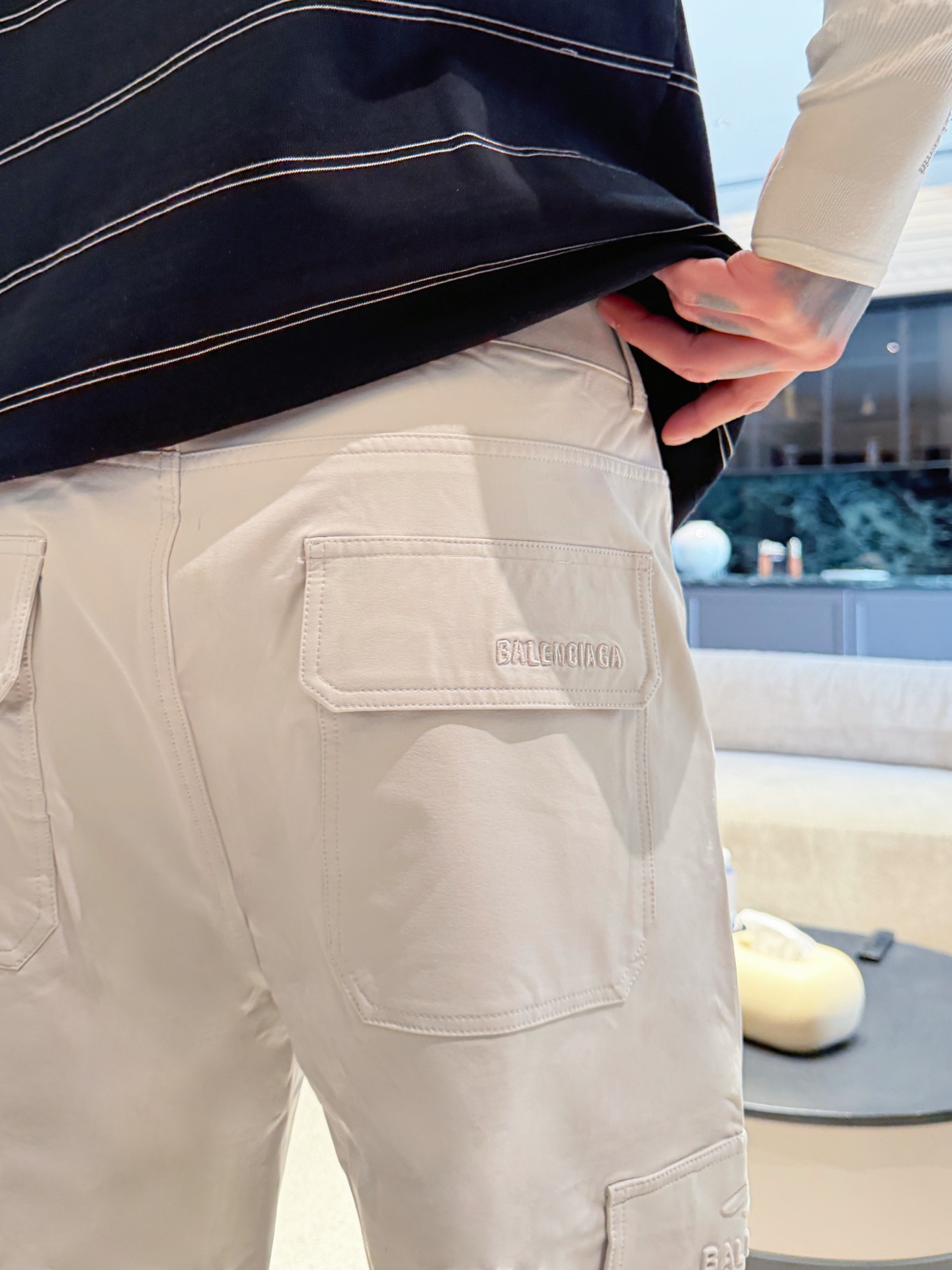 Casual Pants Man
