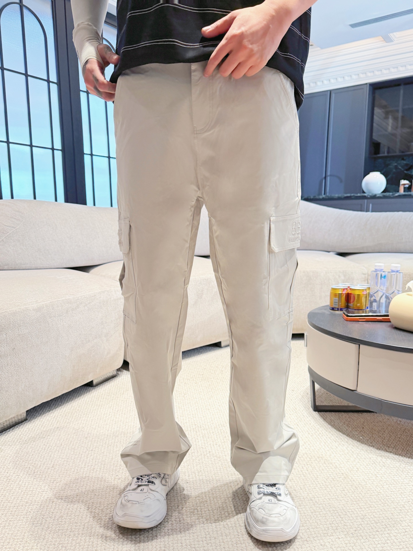Casual Pants Man