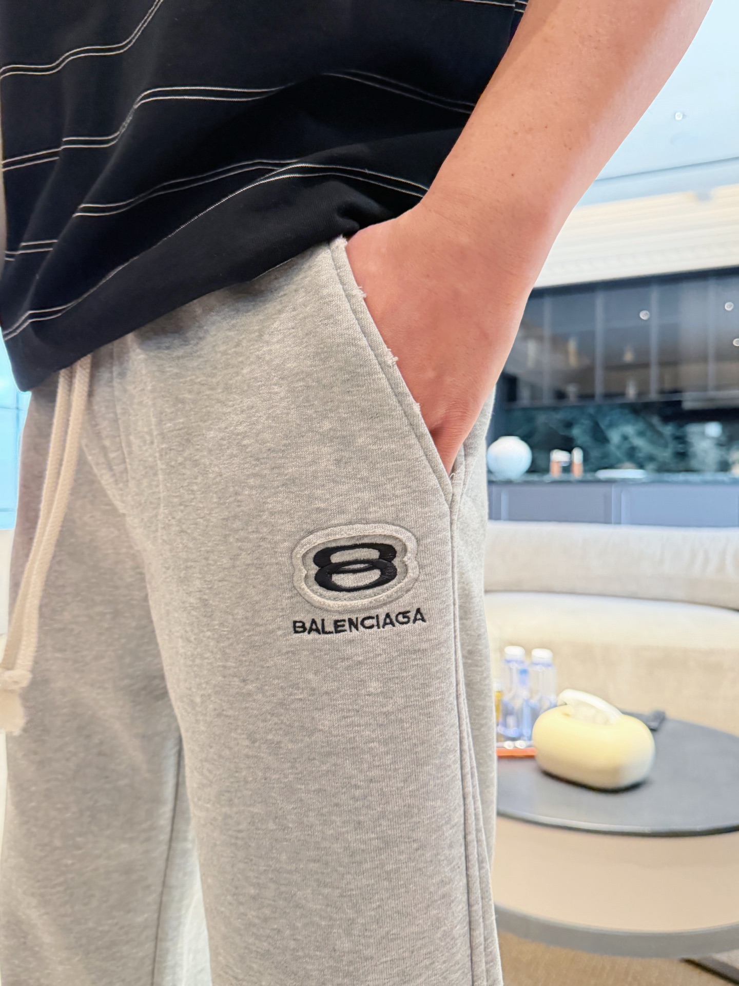 Casual Pants Man