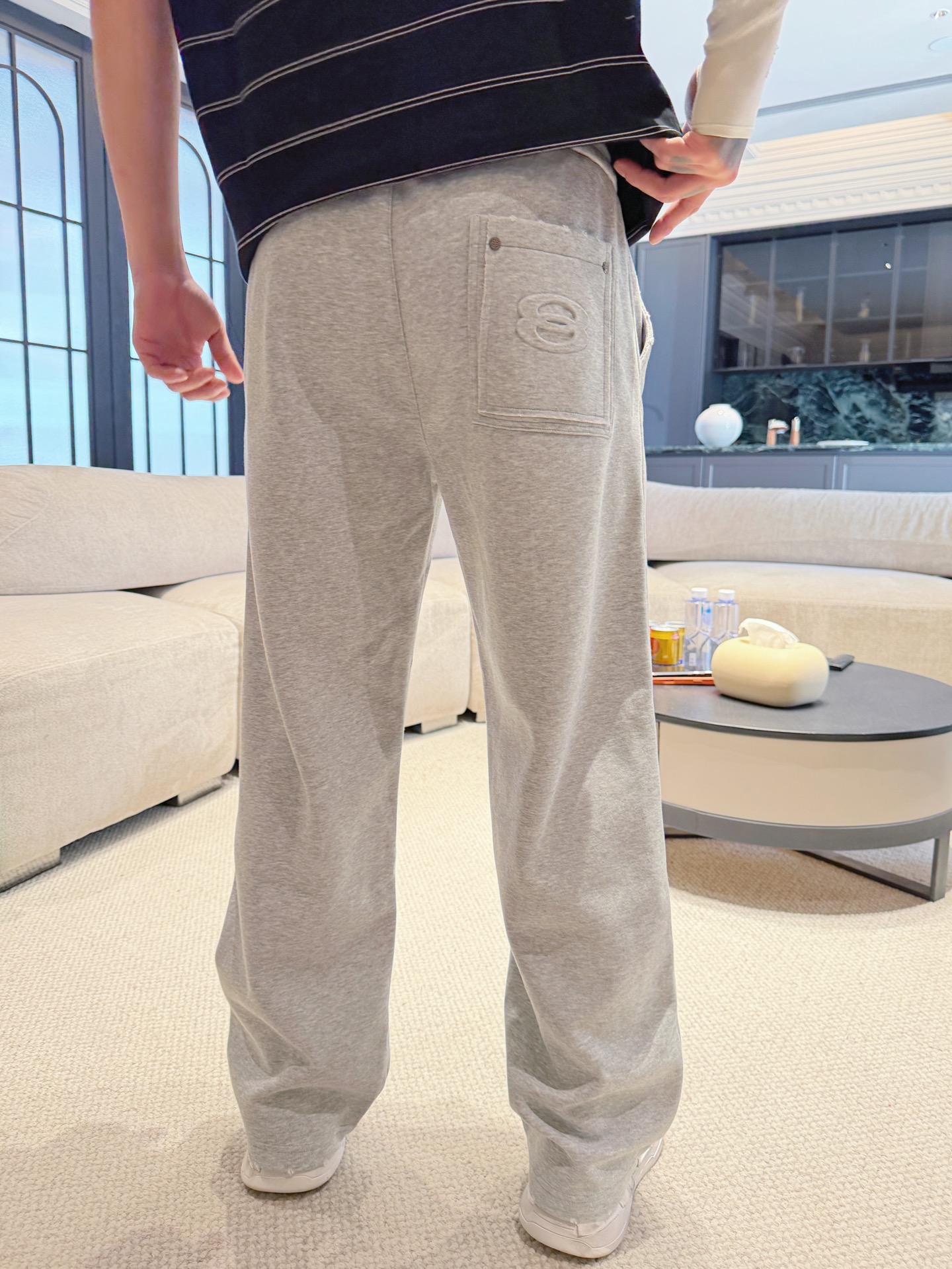 Casual Pants Man