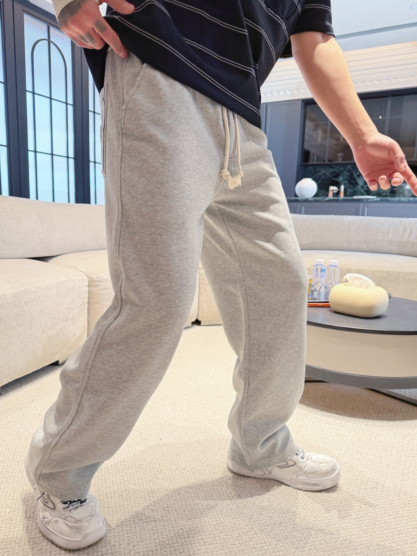 Casual Pants Man