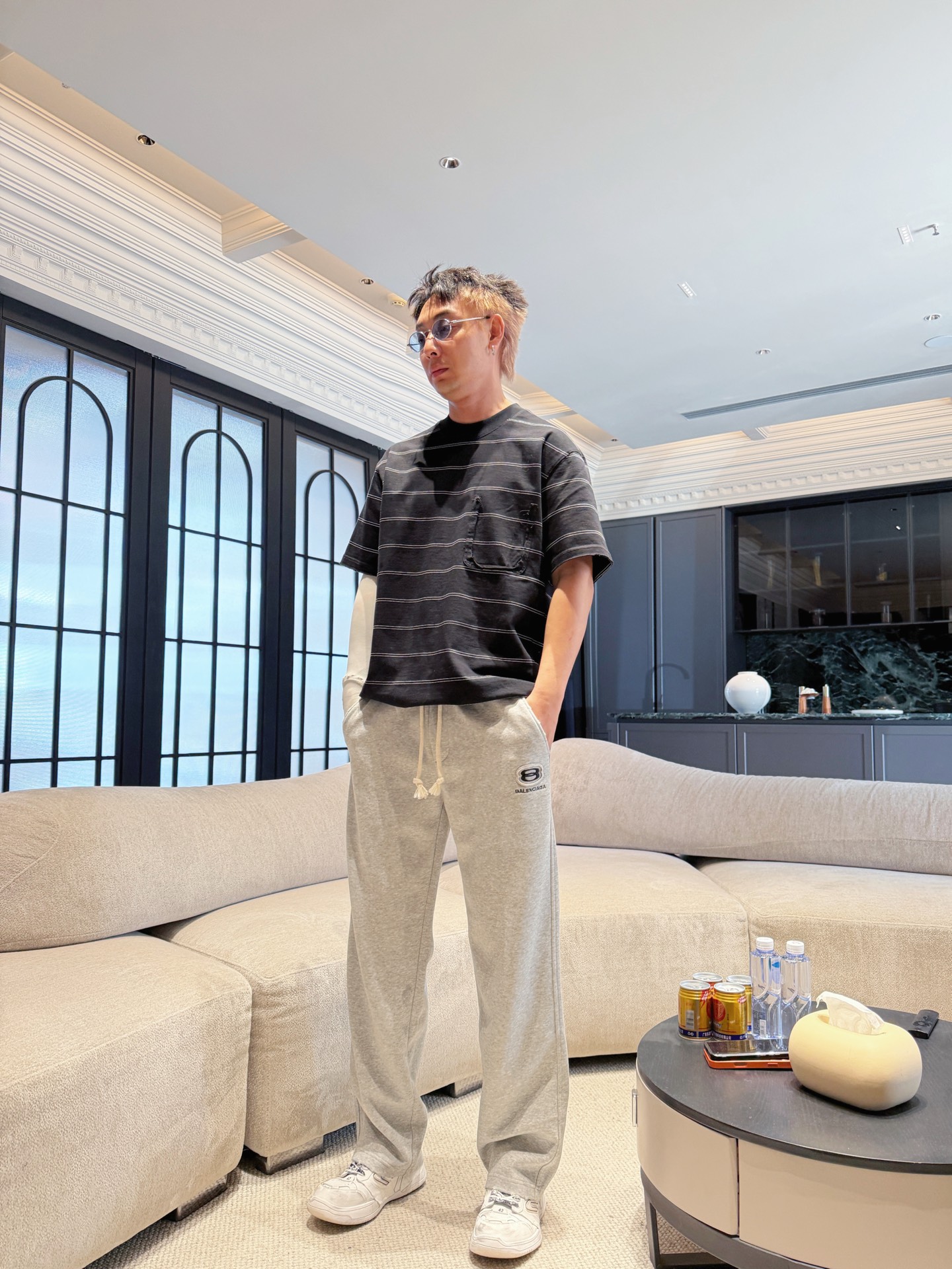 Casual Pants Man