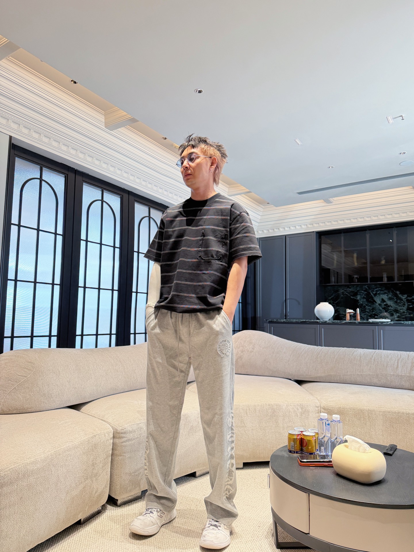 Casual Pants Man