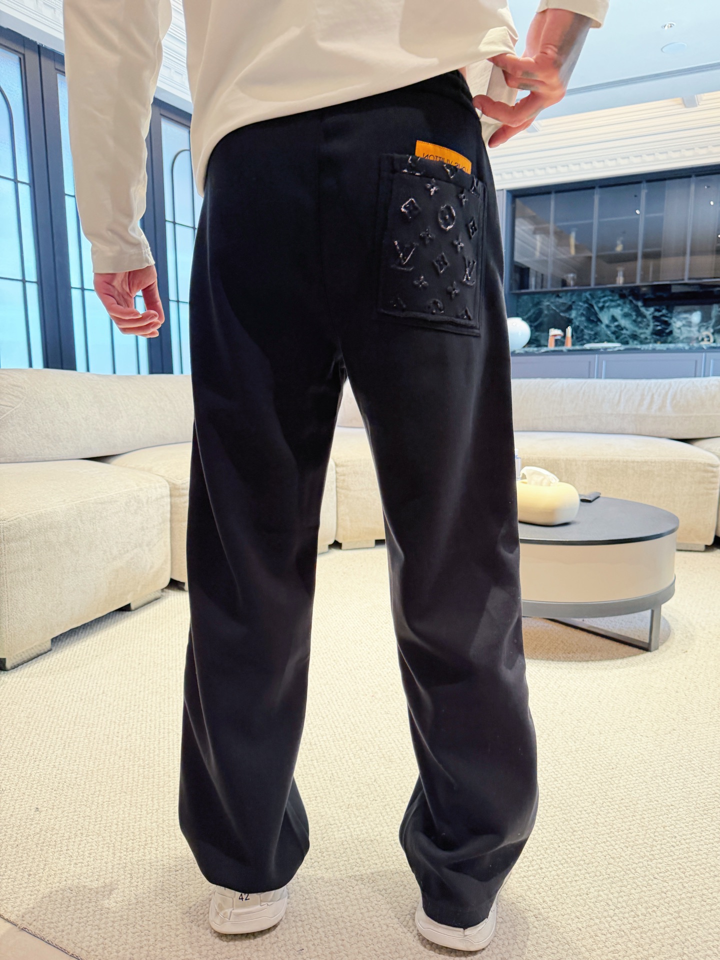 Casual Pants Man