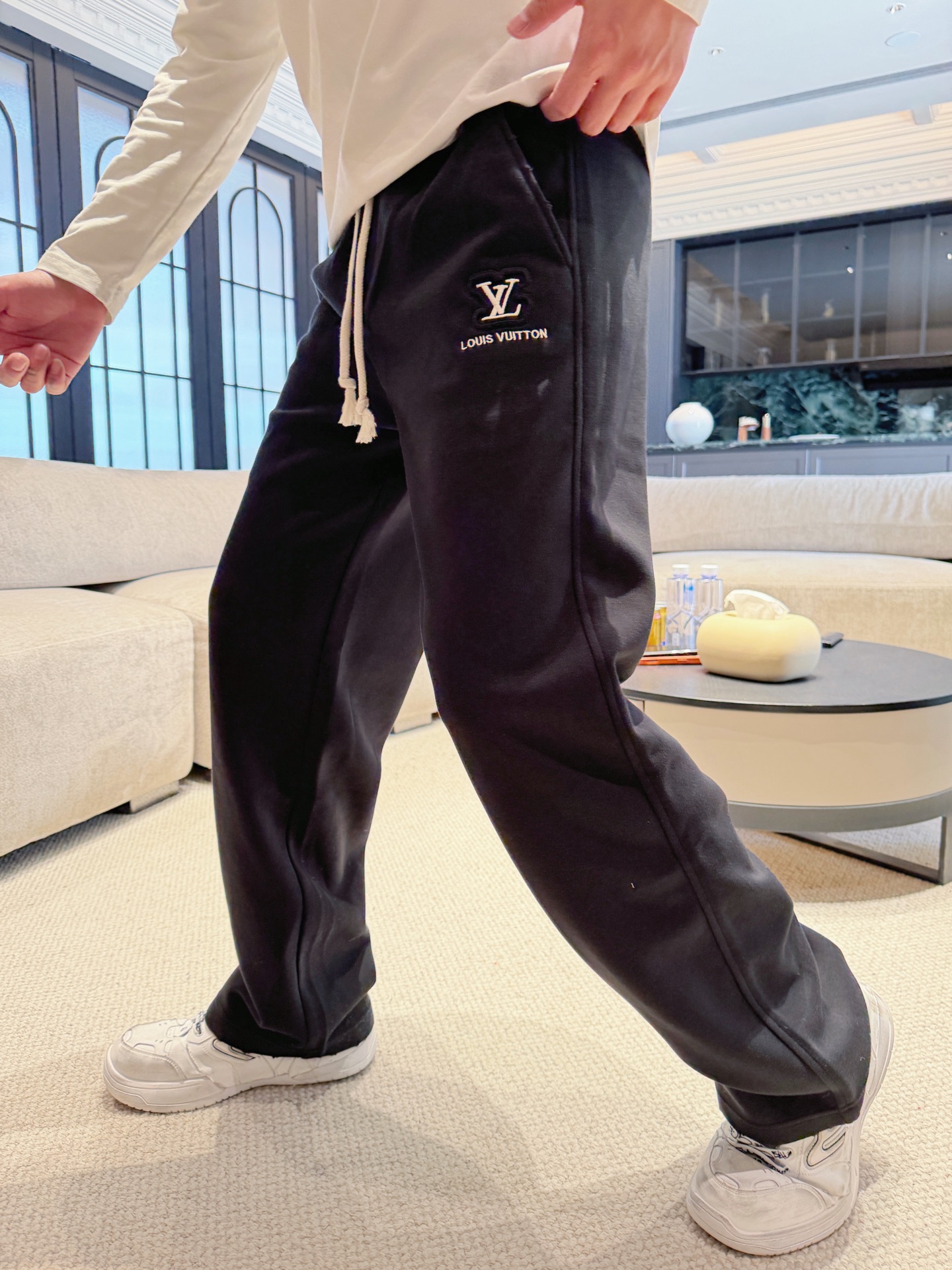Casual Pants Man
