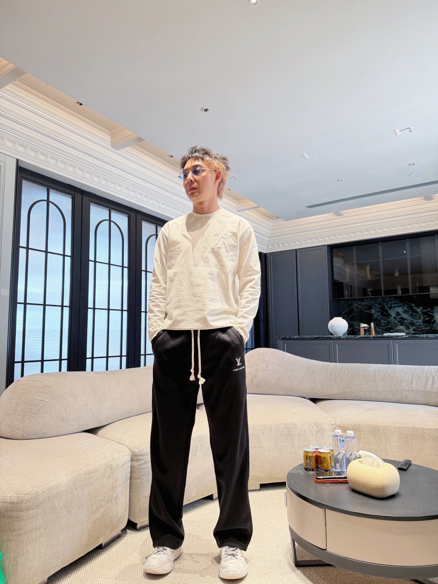Casual Pants Man