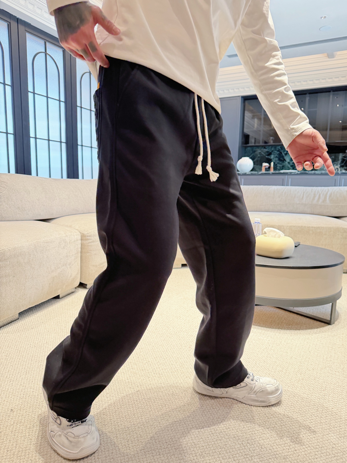 Casual Pants Man