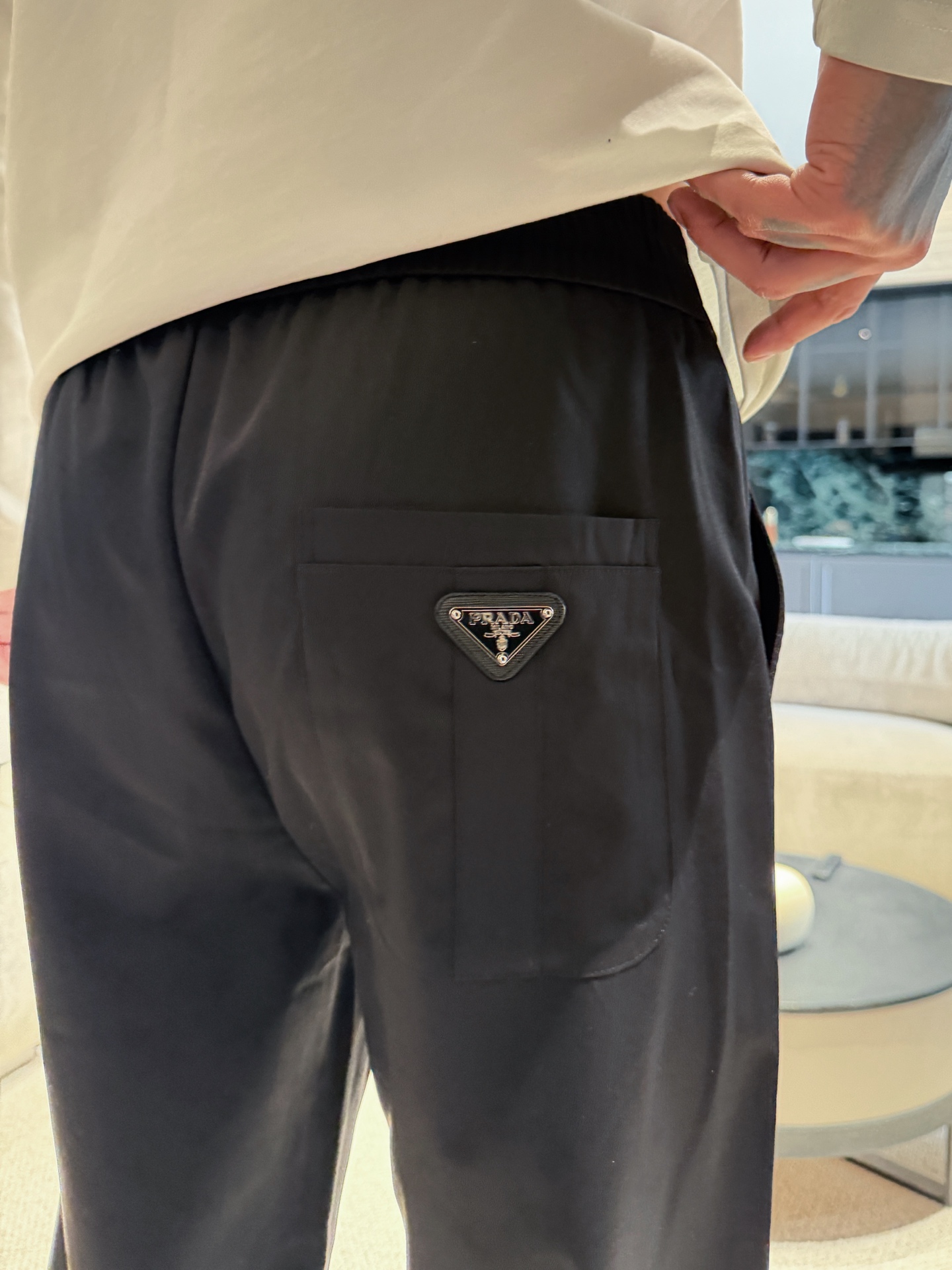 Casual Pants Man