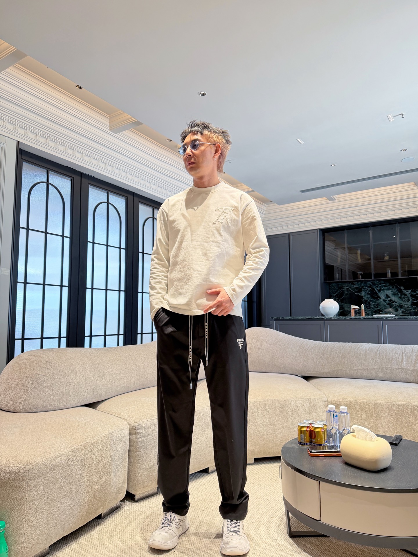 Casual Pants Man
