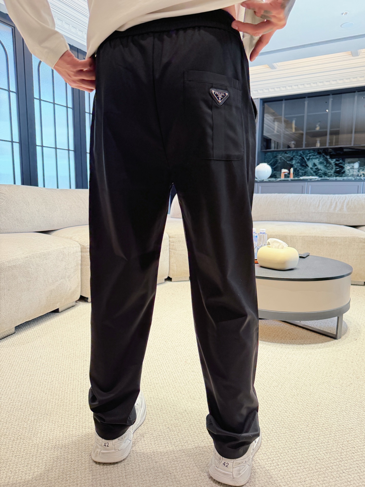 Casual Pants Man