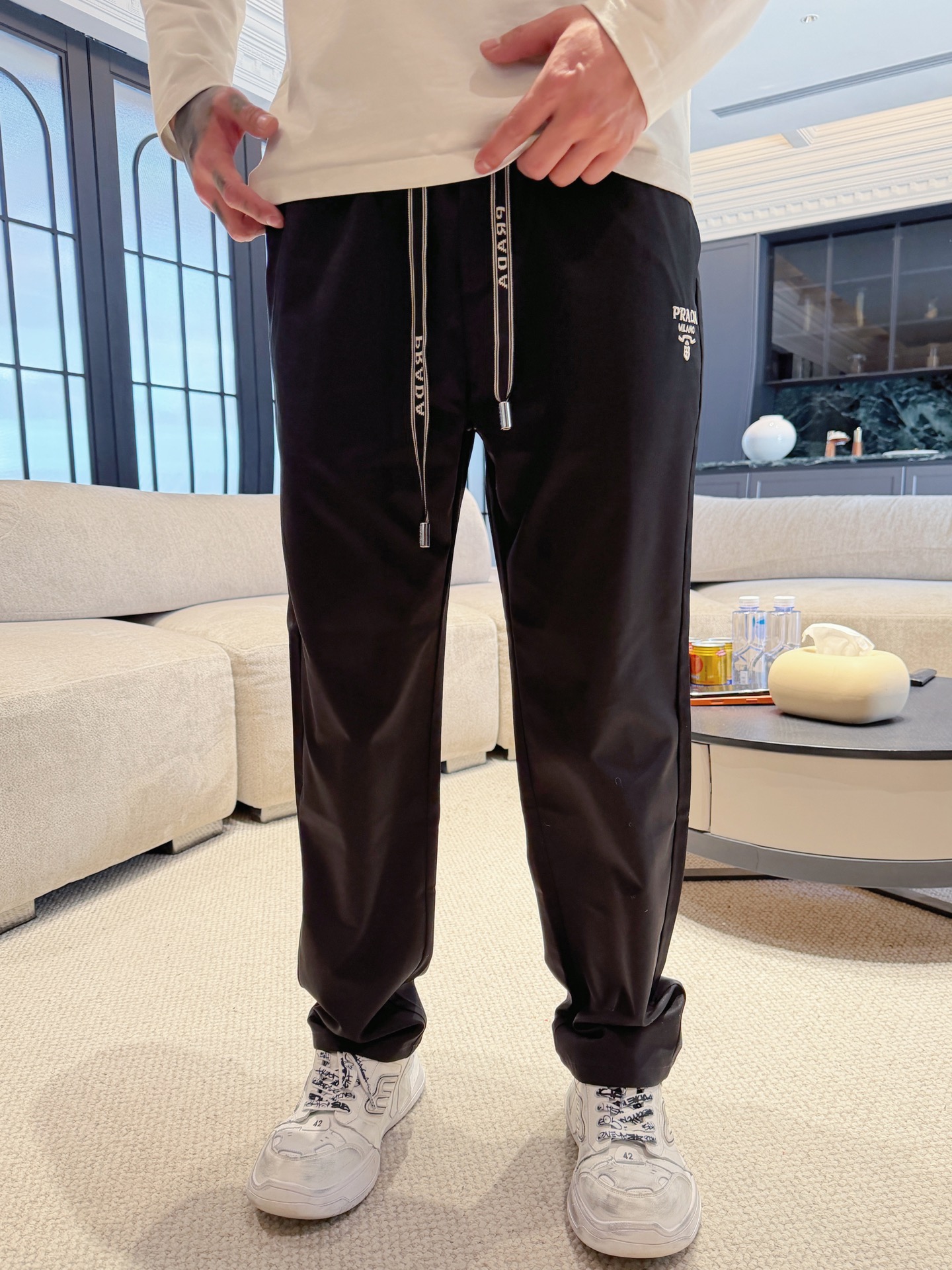 Casual Pants Man