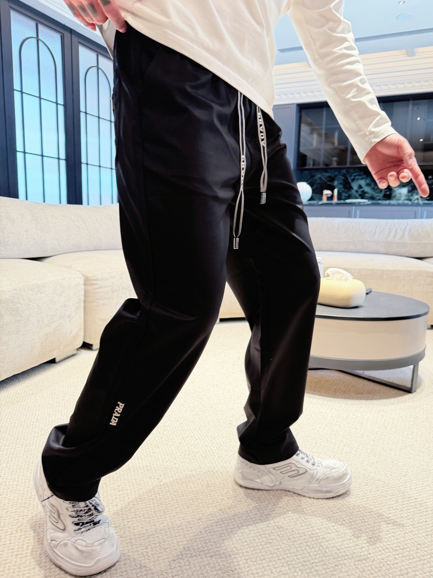 Casual Pants Man