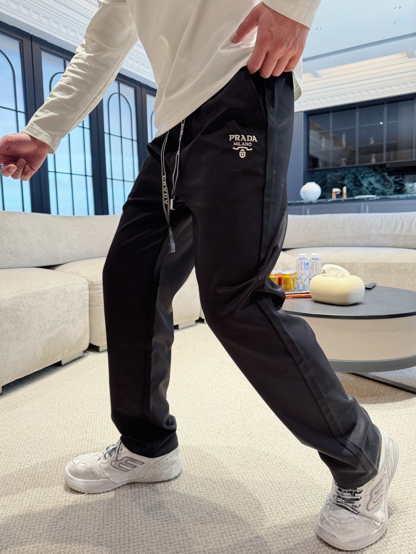Casual Pants Man