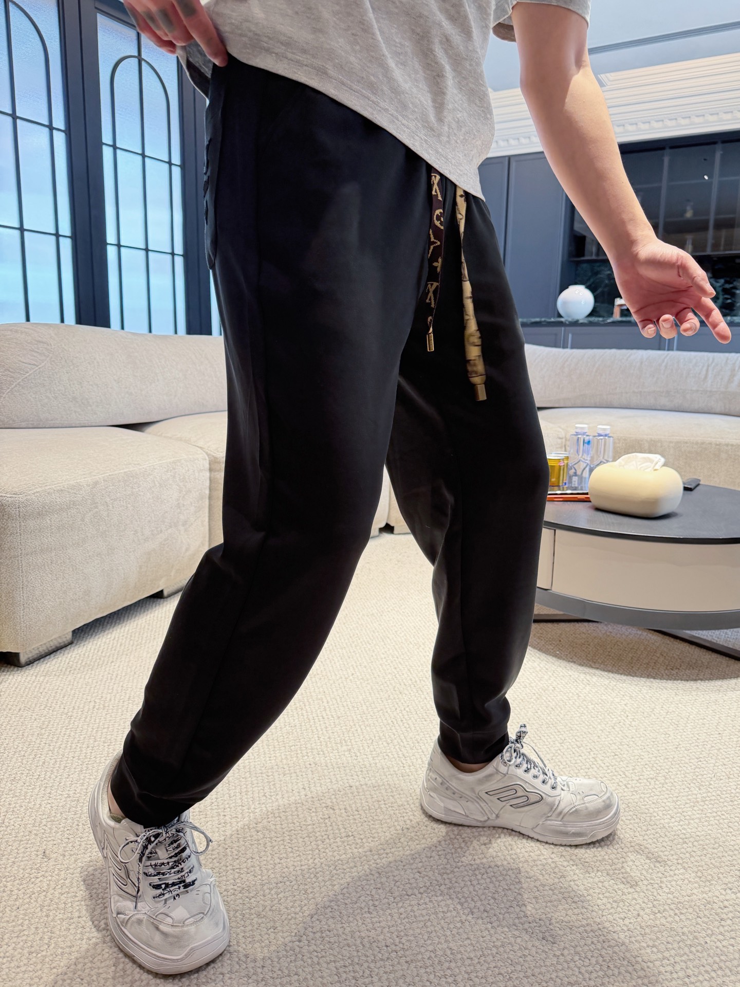 Casual Pants Man