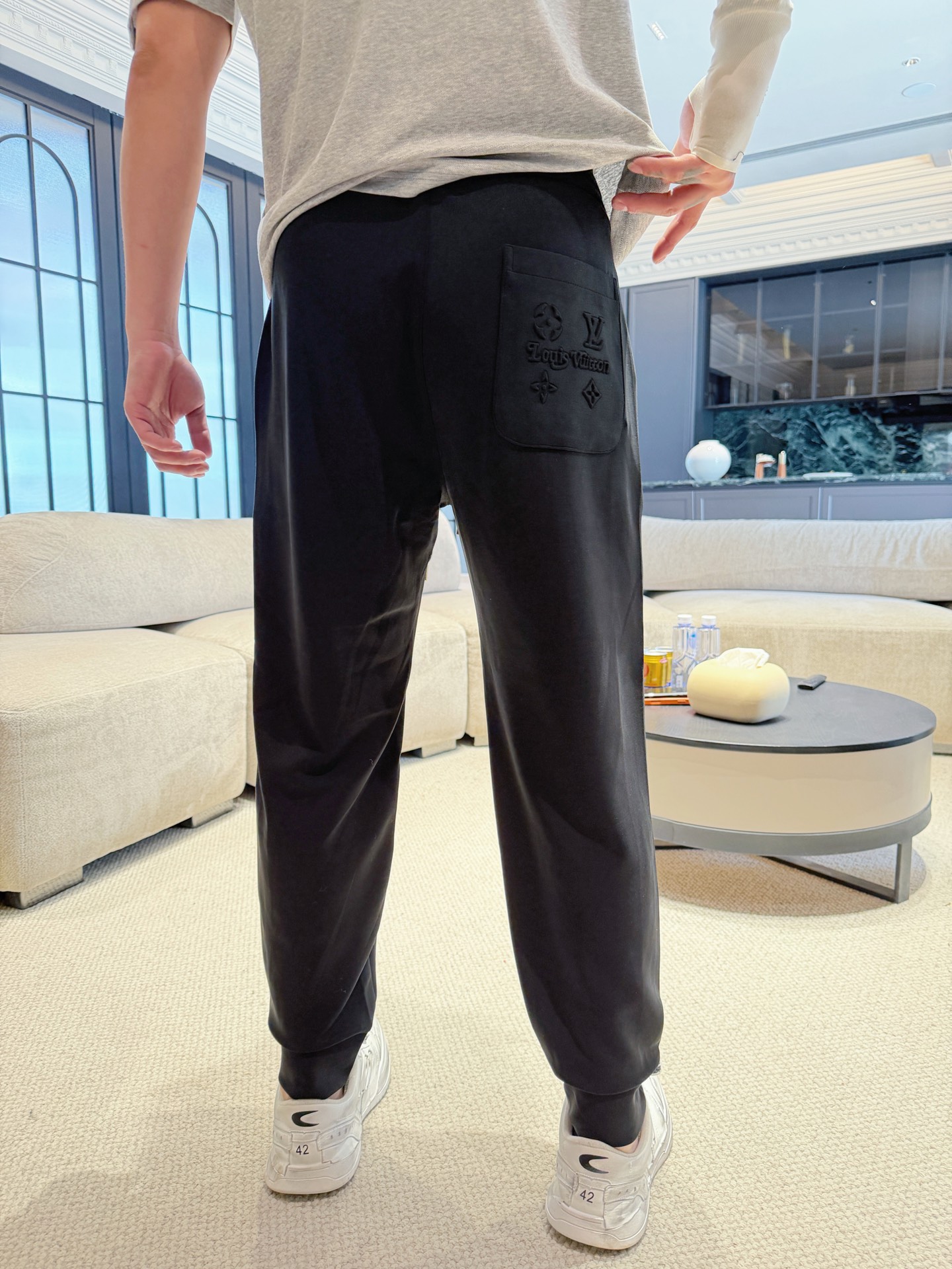 Casual Pants Man