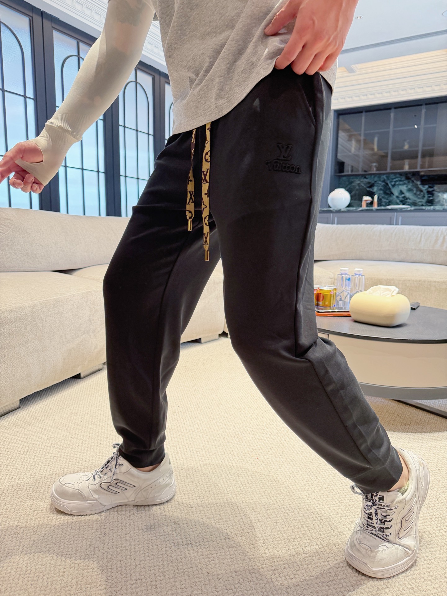 Casual Pants Man