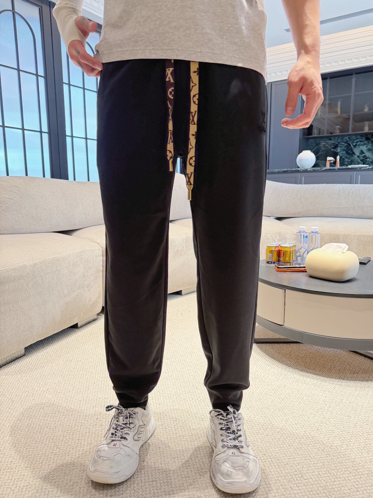 Casual Pants Man