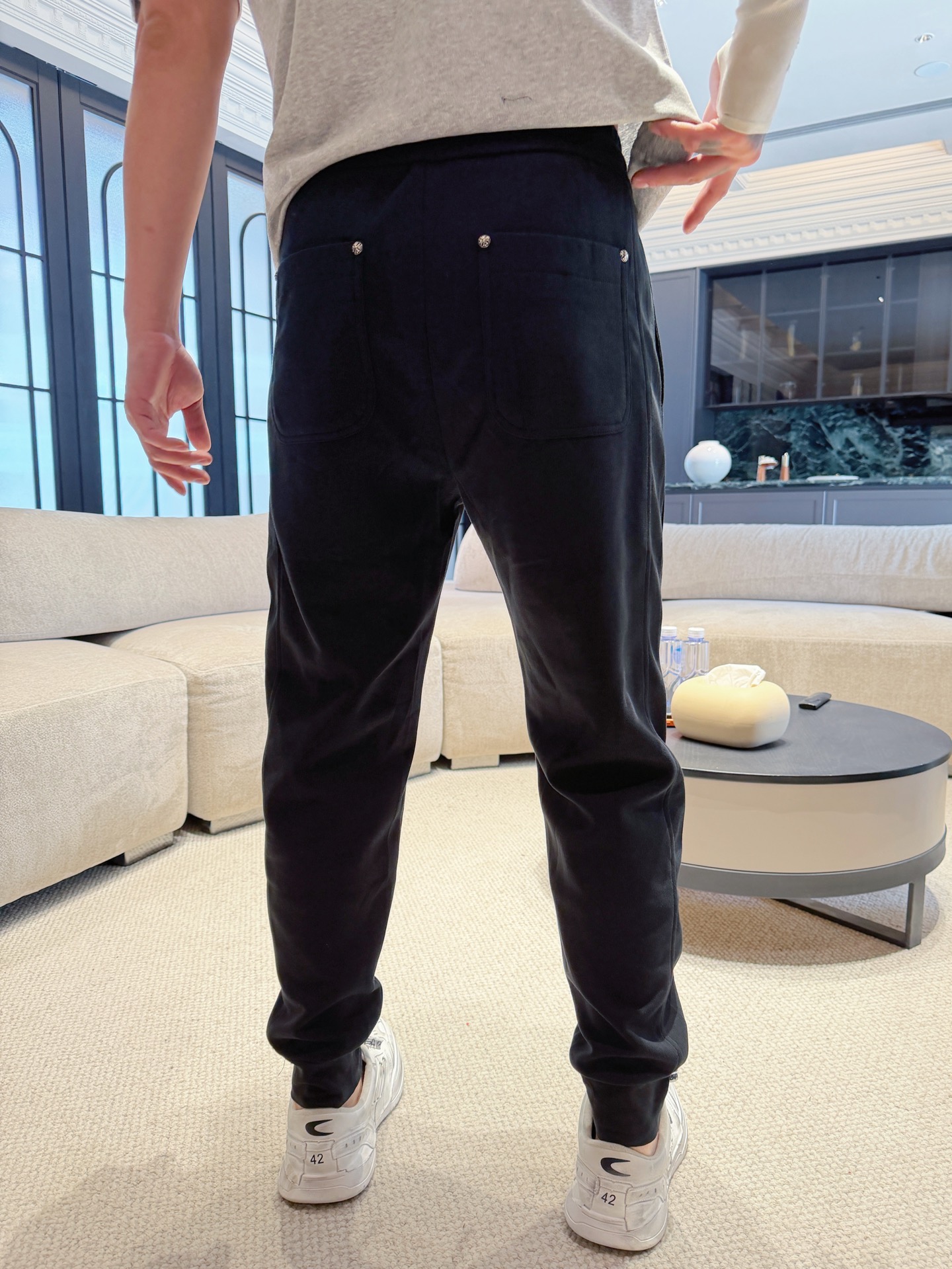 Casual Pants Man