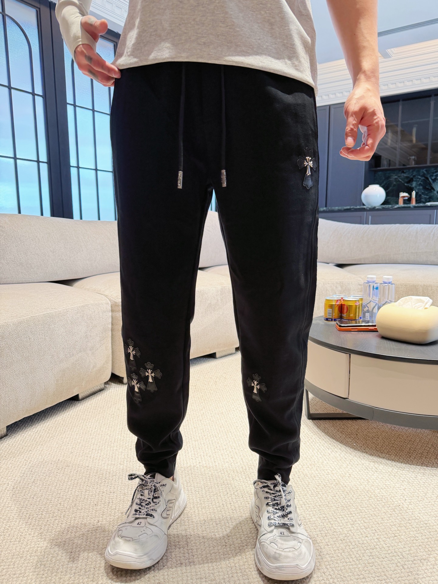 Casual Pants Man