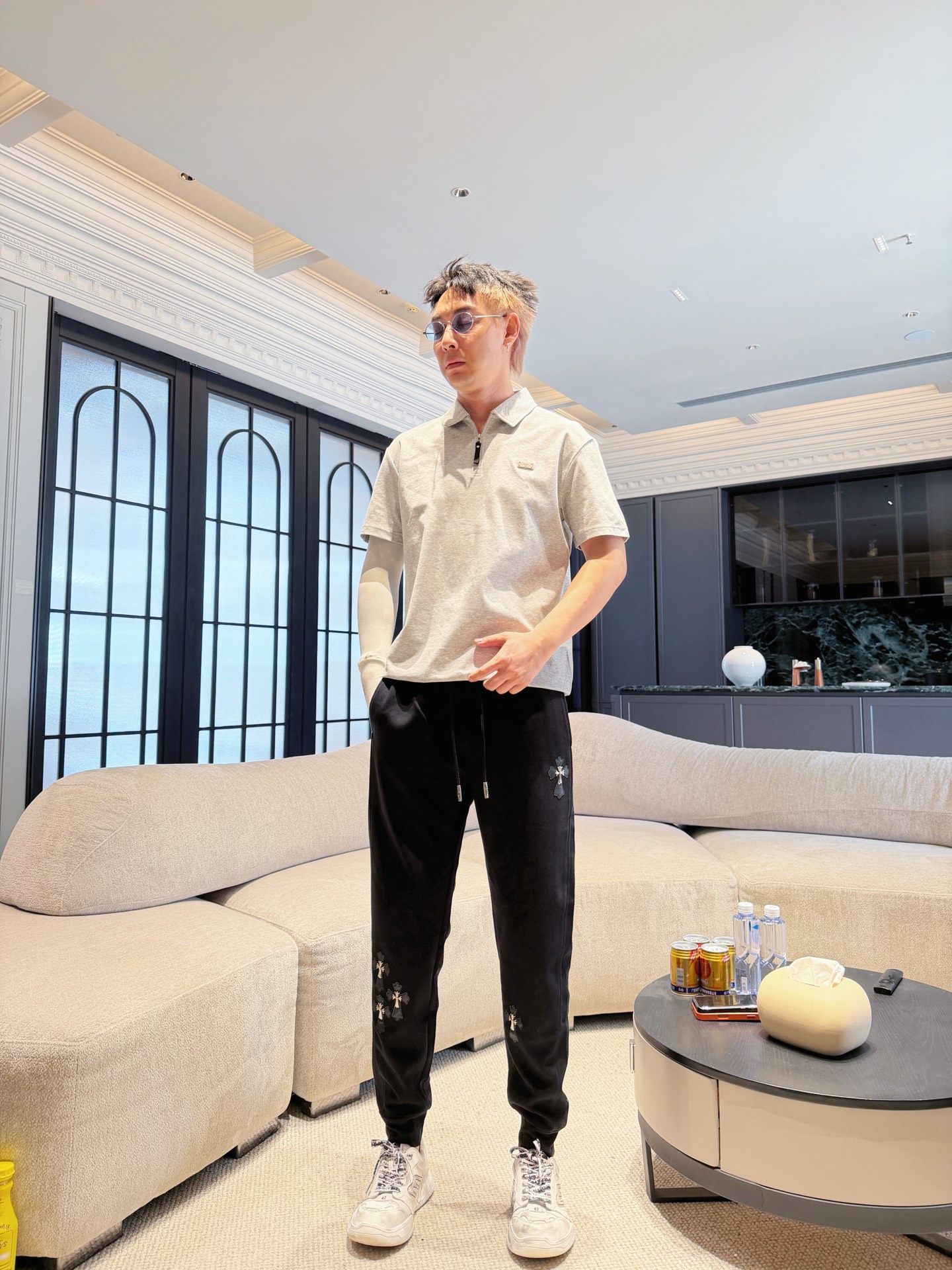 Casual Pants Man