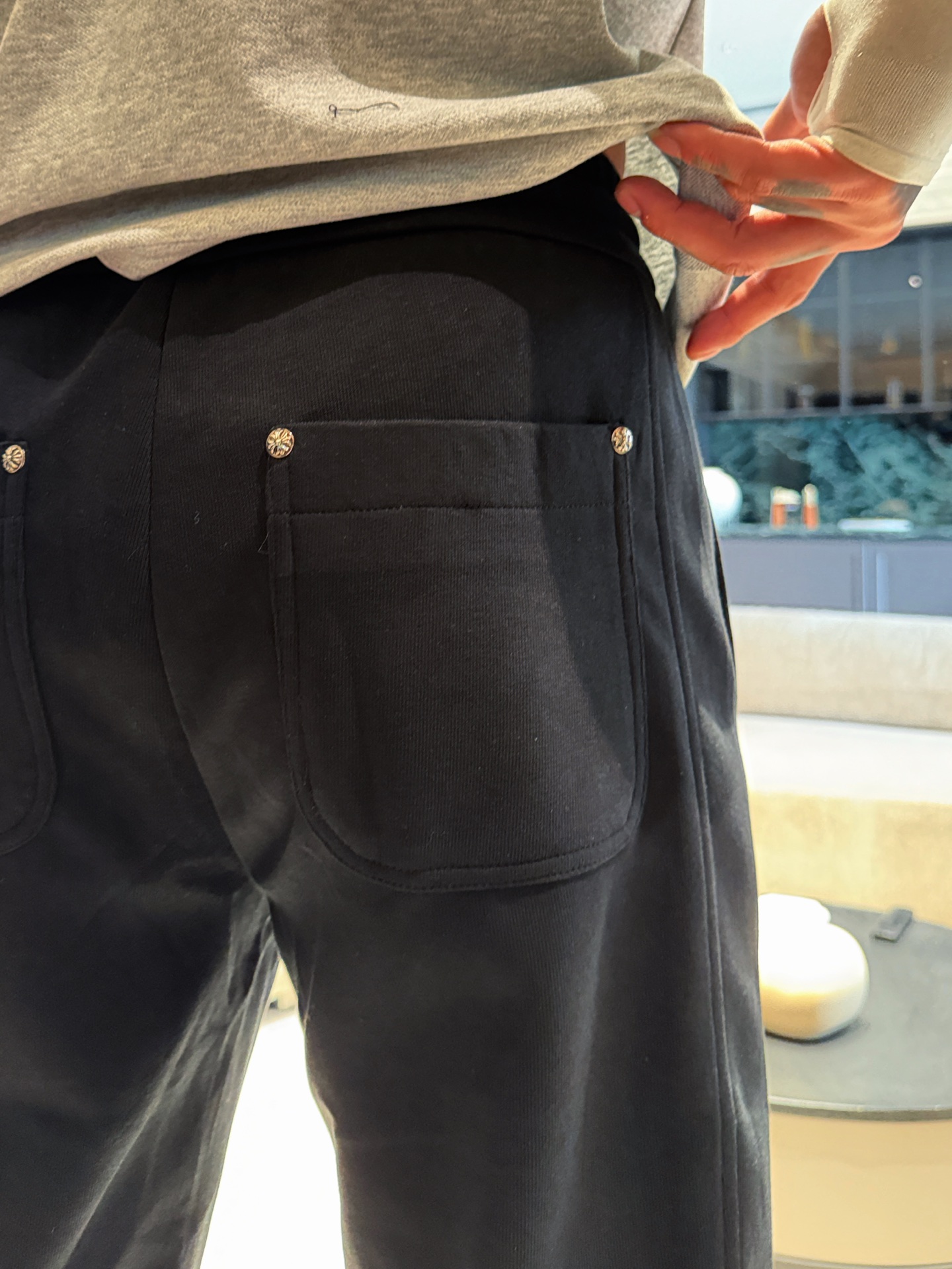 Casual Pants Man