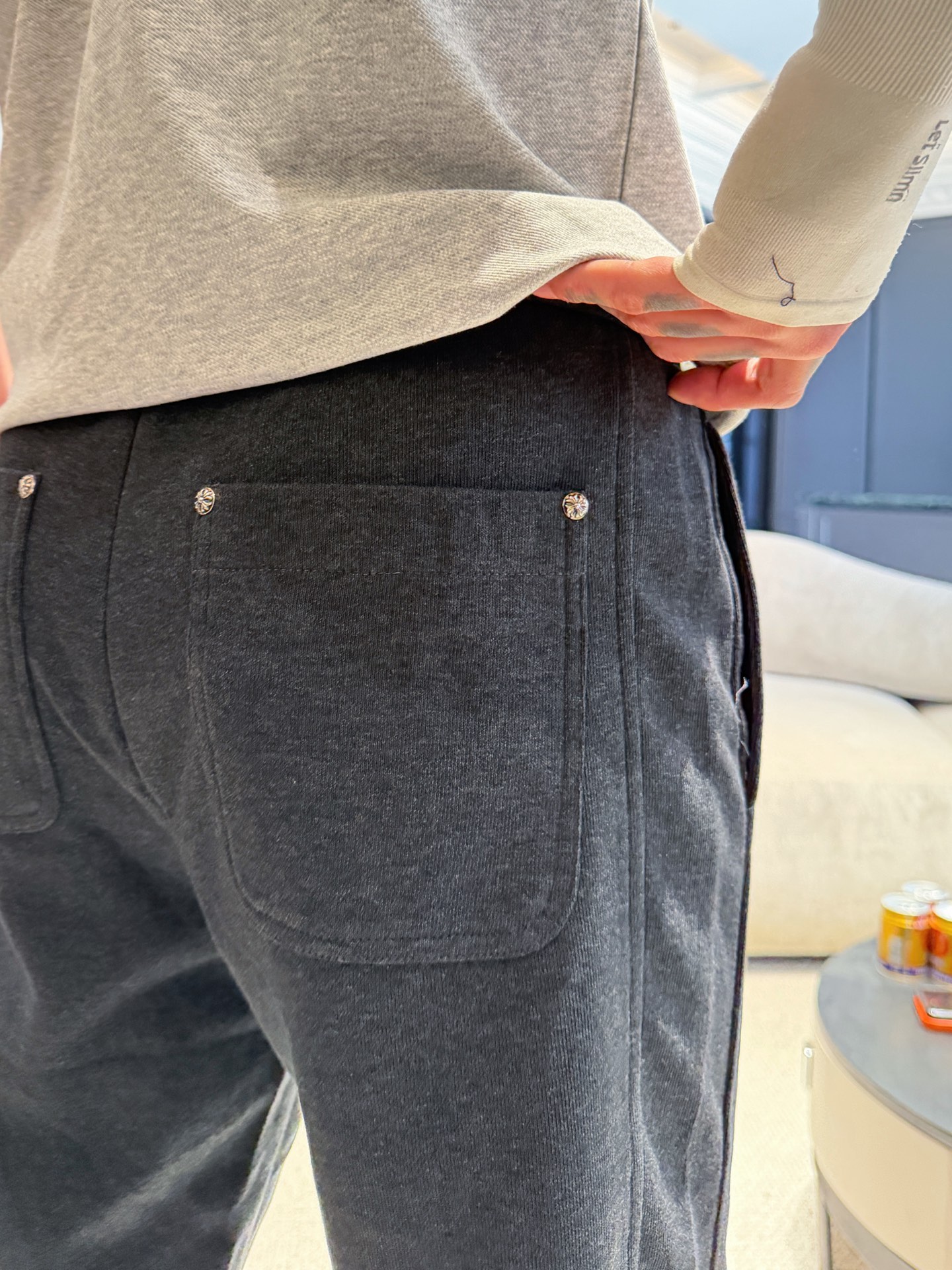 Casual Pants Man