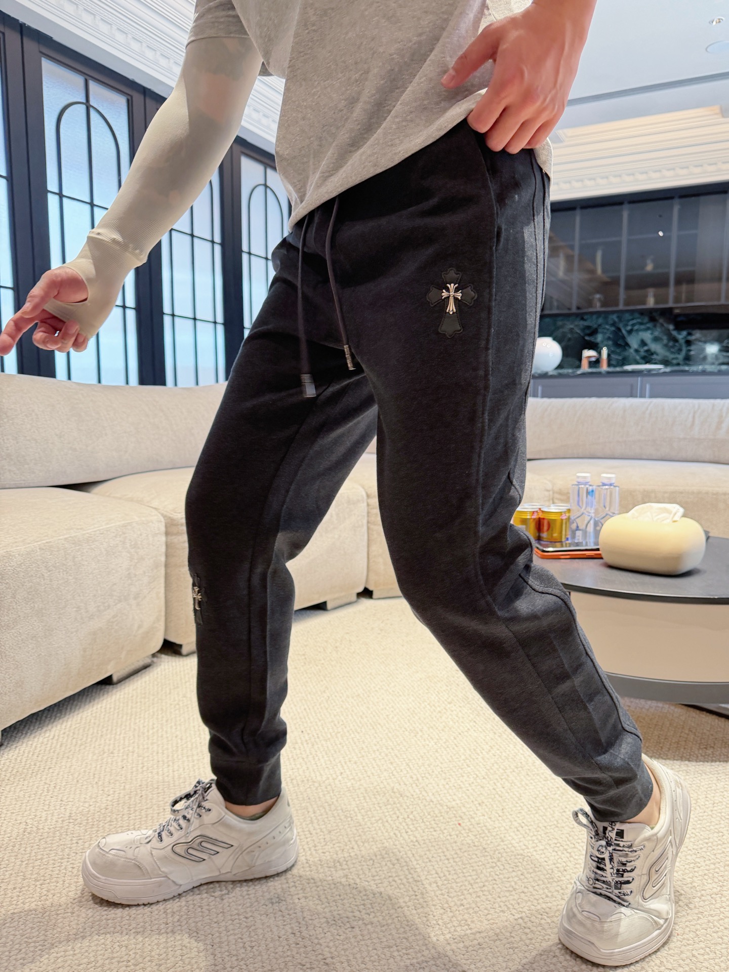 Casual Pants Man
