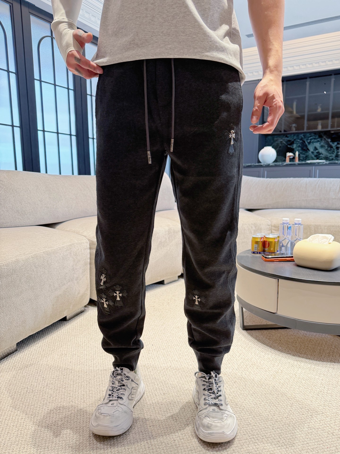 Casual Pants Man