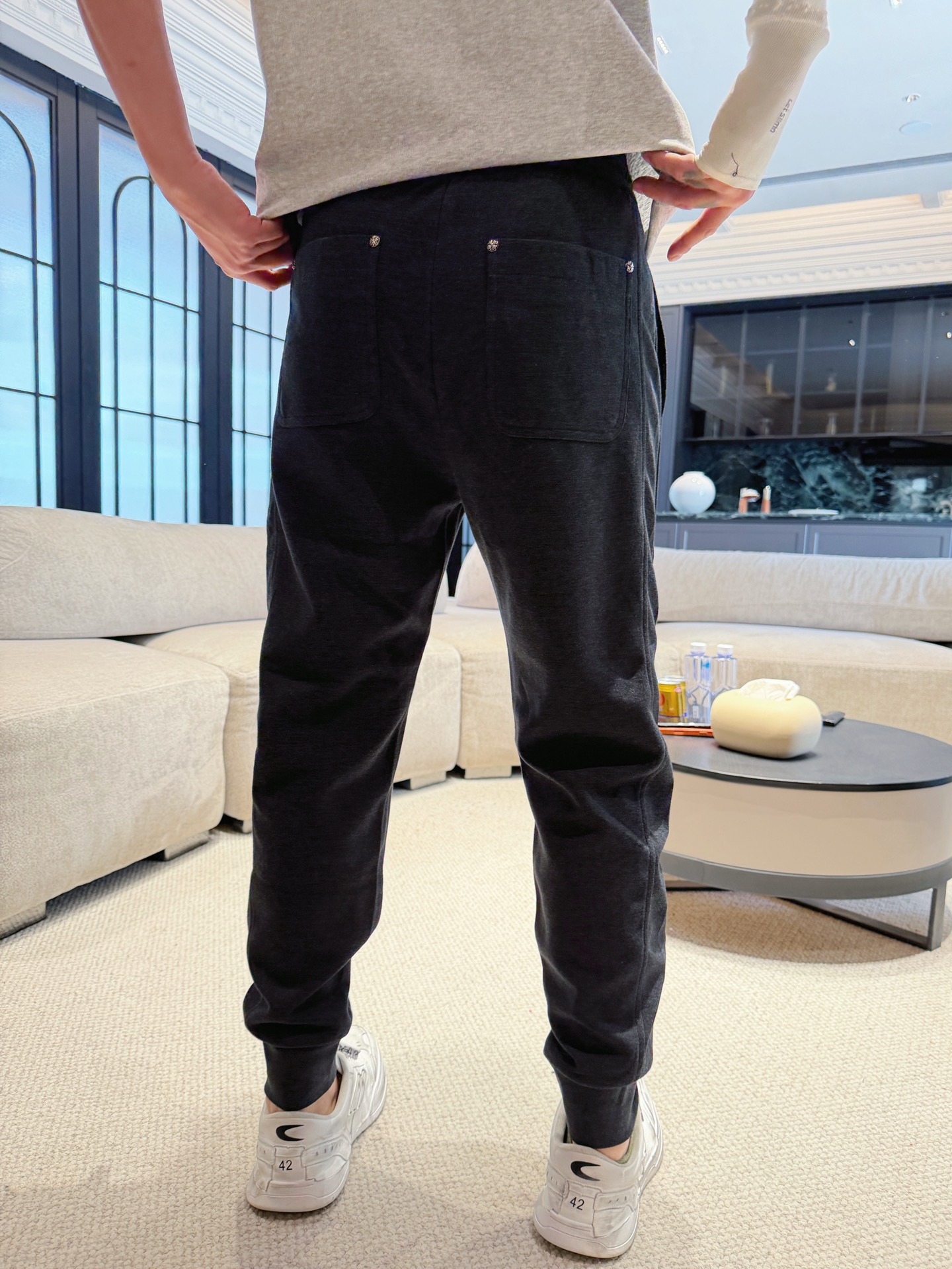 Casual Pants Man