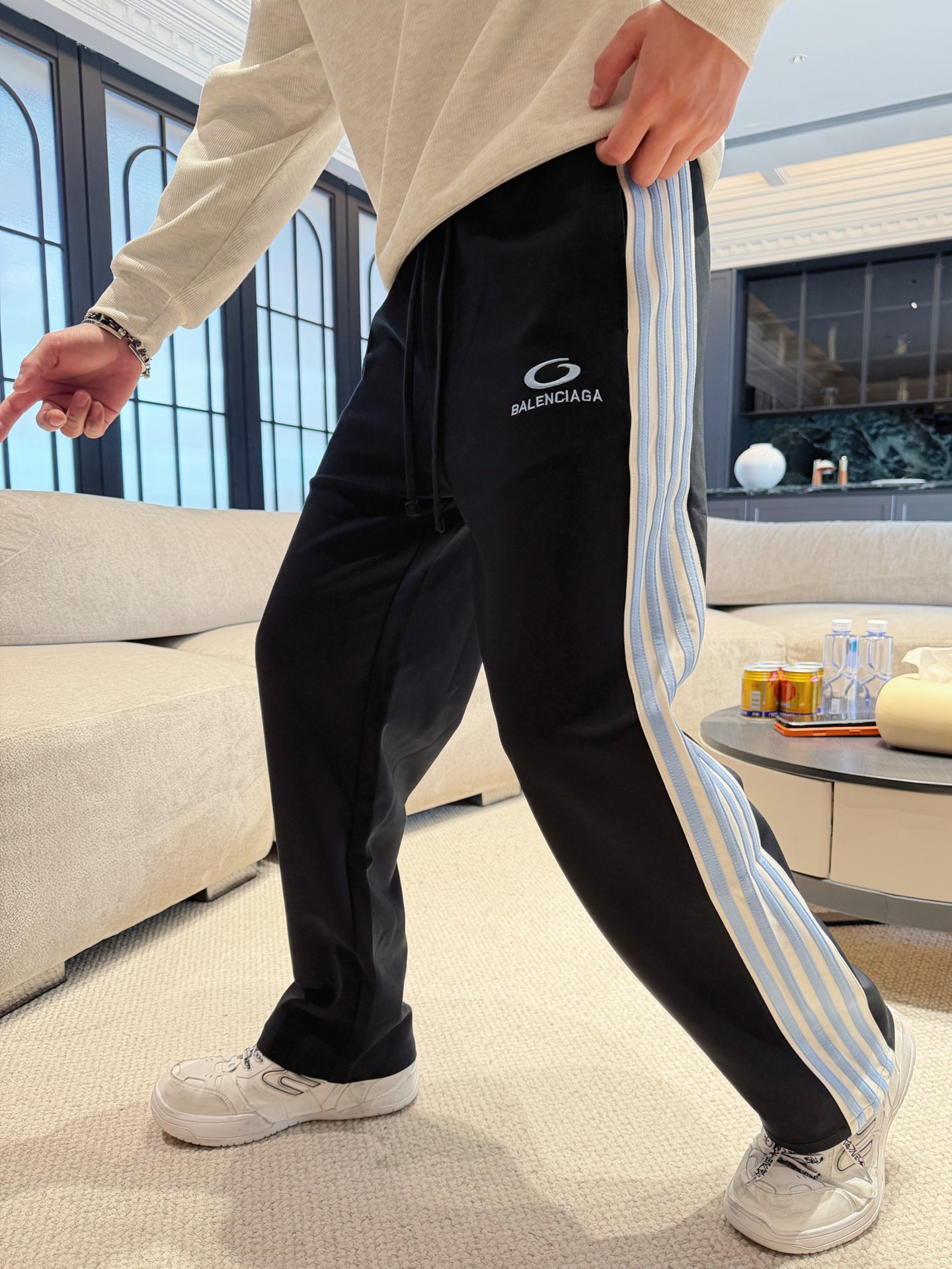 Casual Pants Man