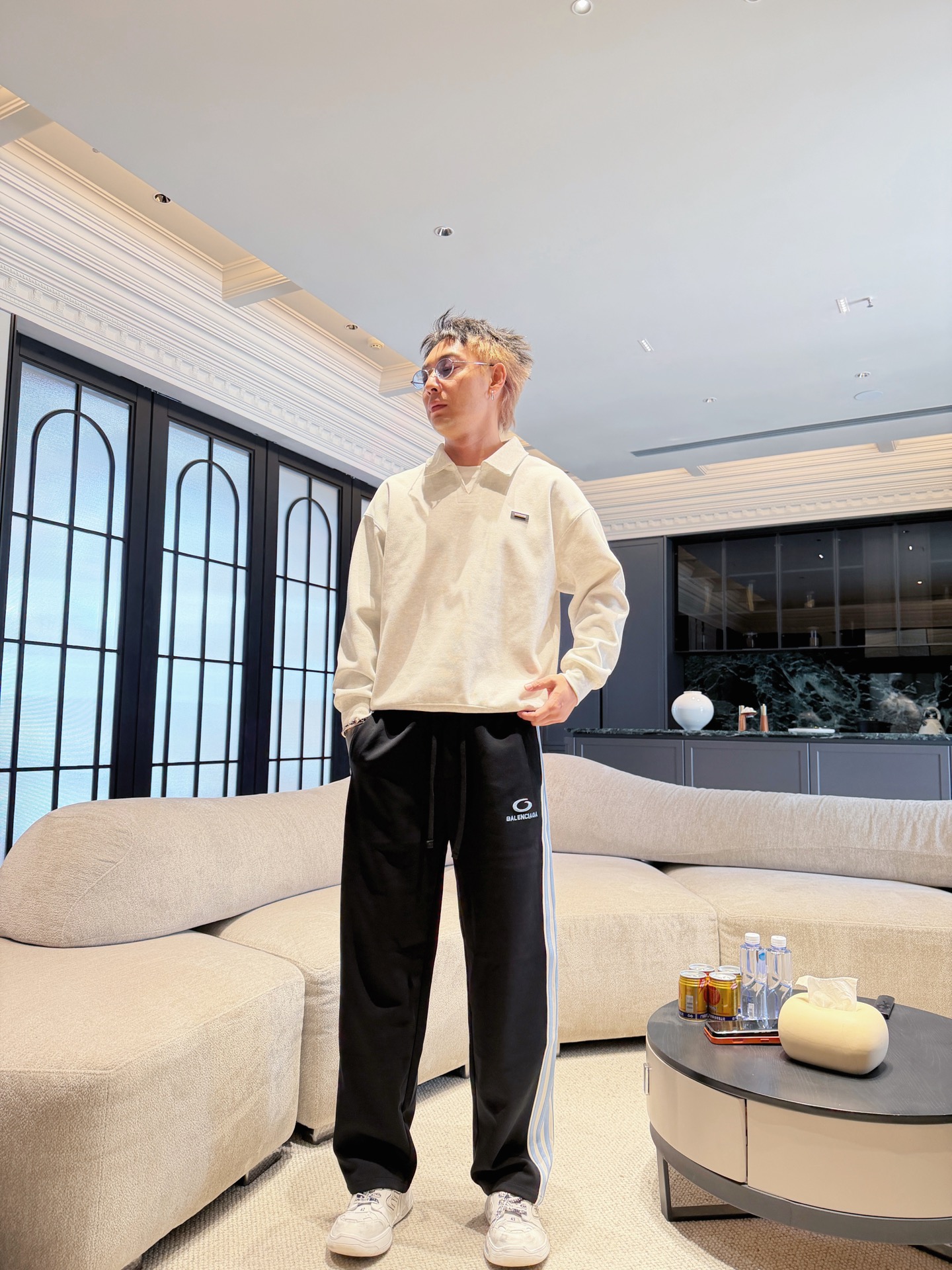 Casual Pants Man