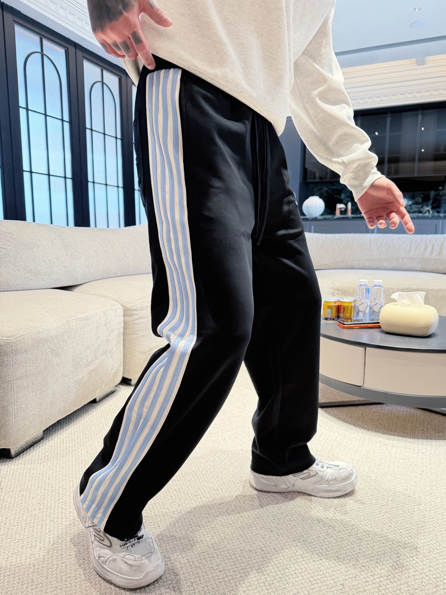 Casual Pants Man