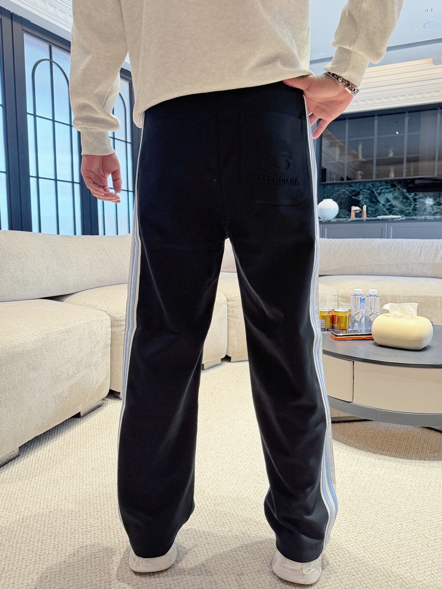 Casual Pants Man