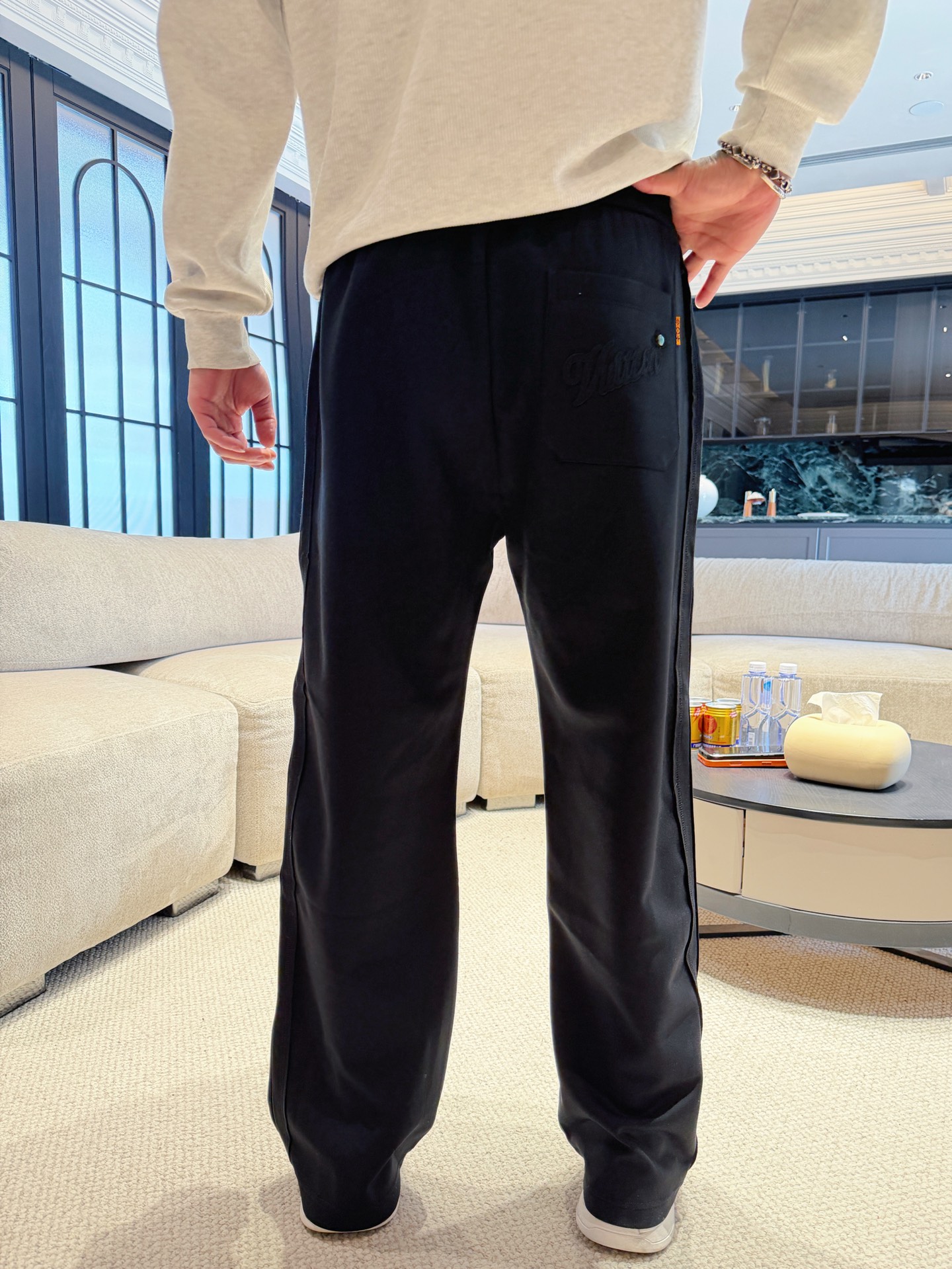 Casual Pants Man