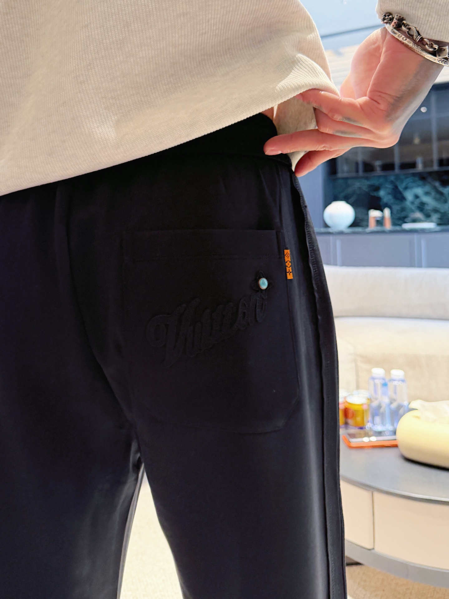 Casual Pants Man