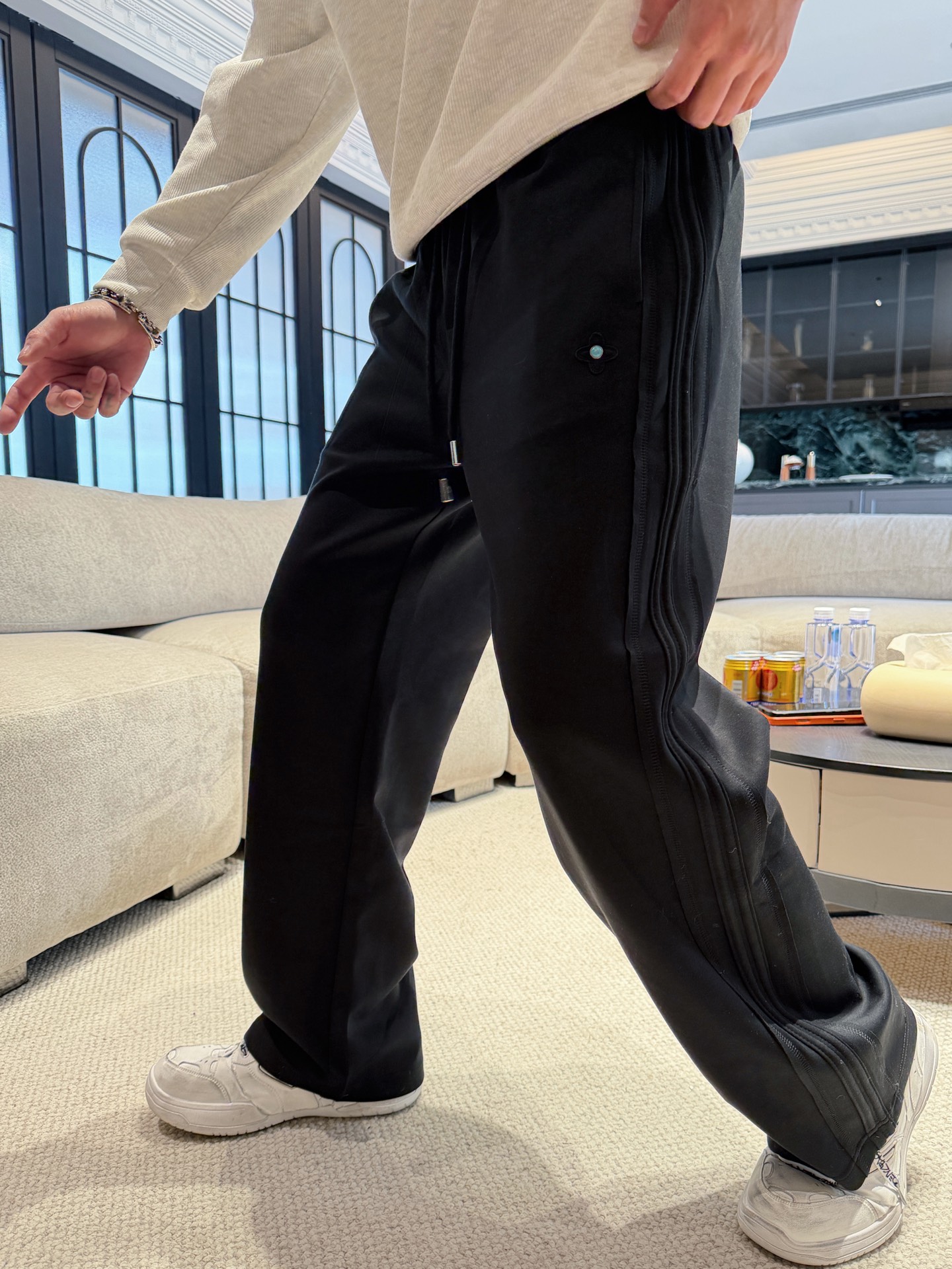 Casual Pants Man