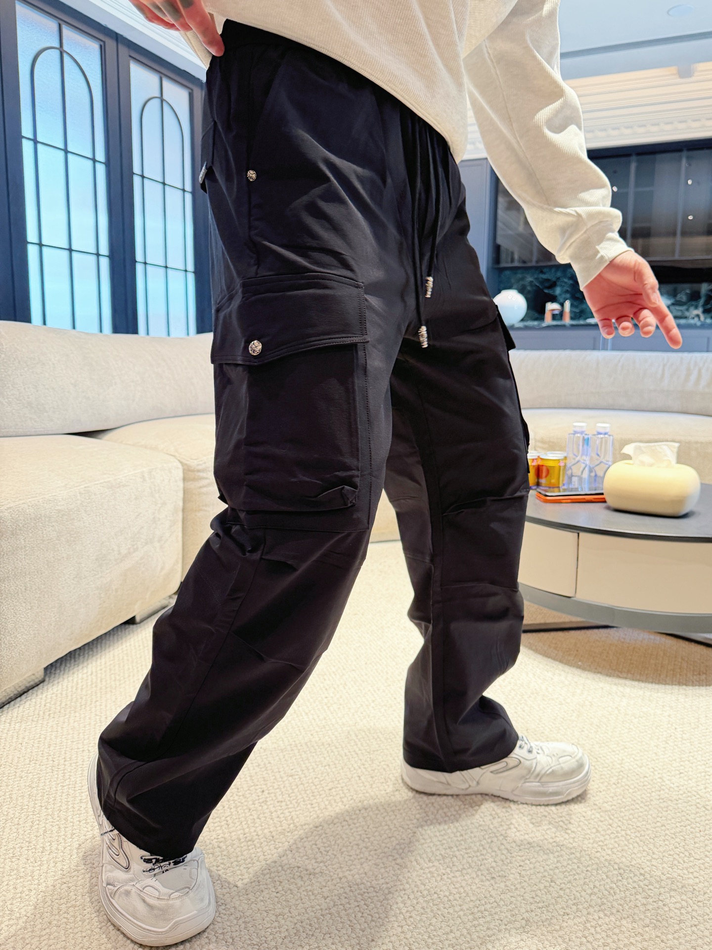Casual Pants Man