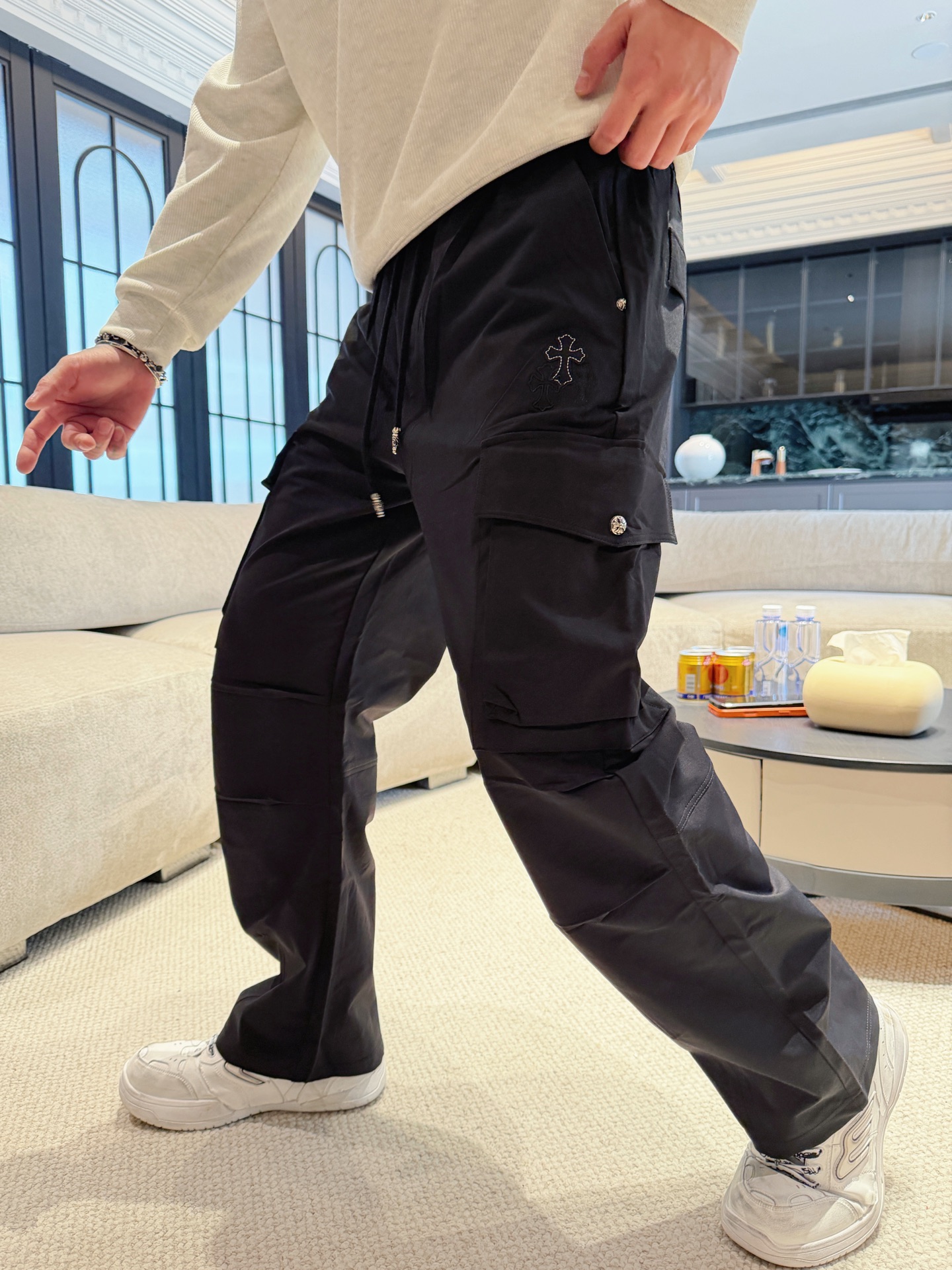 Casual Pants Man