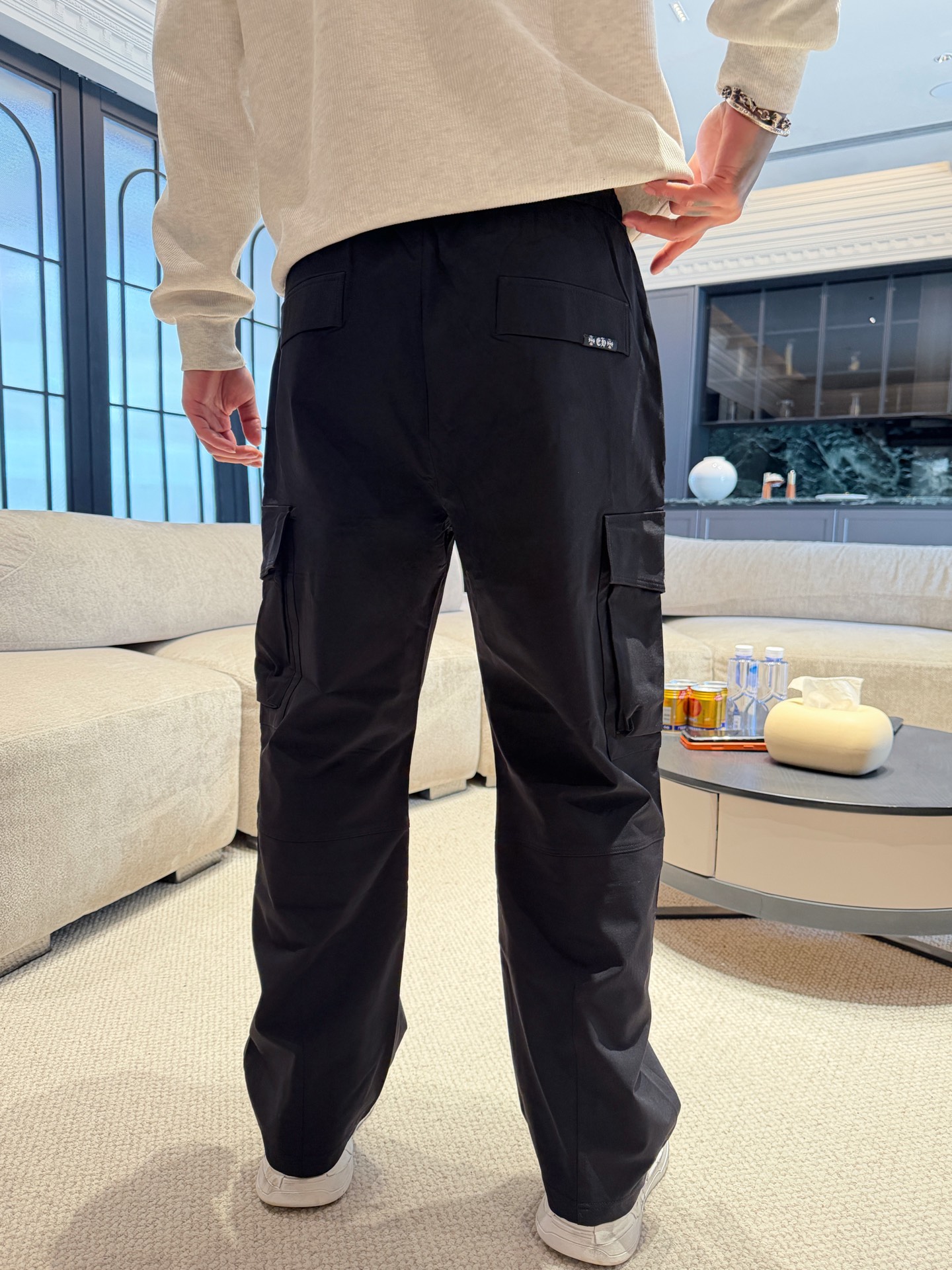 Casual Pants Man