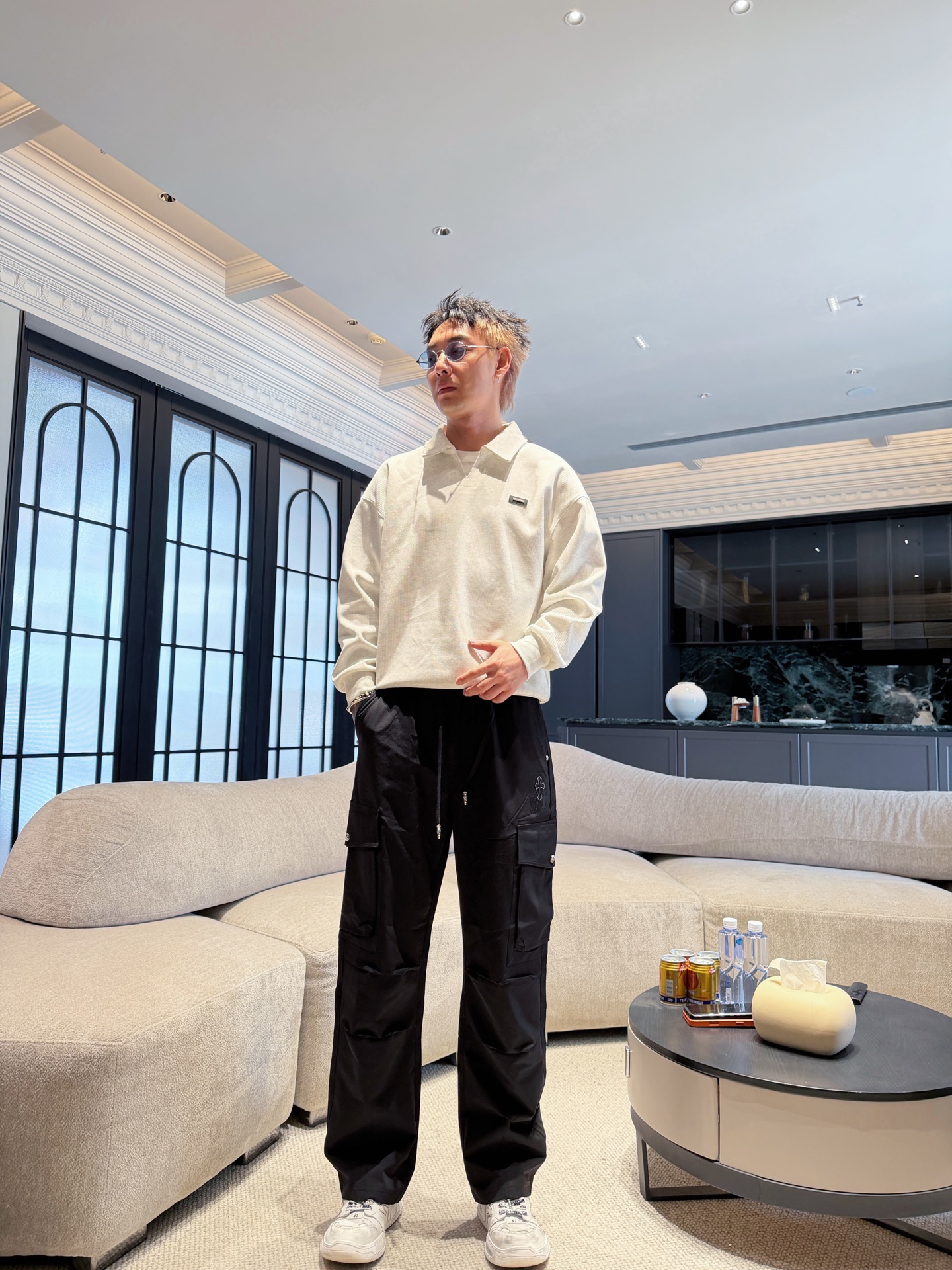 Casual Pants Man
