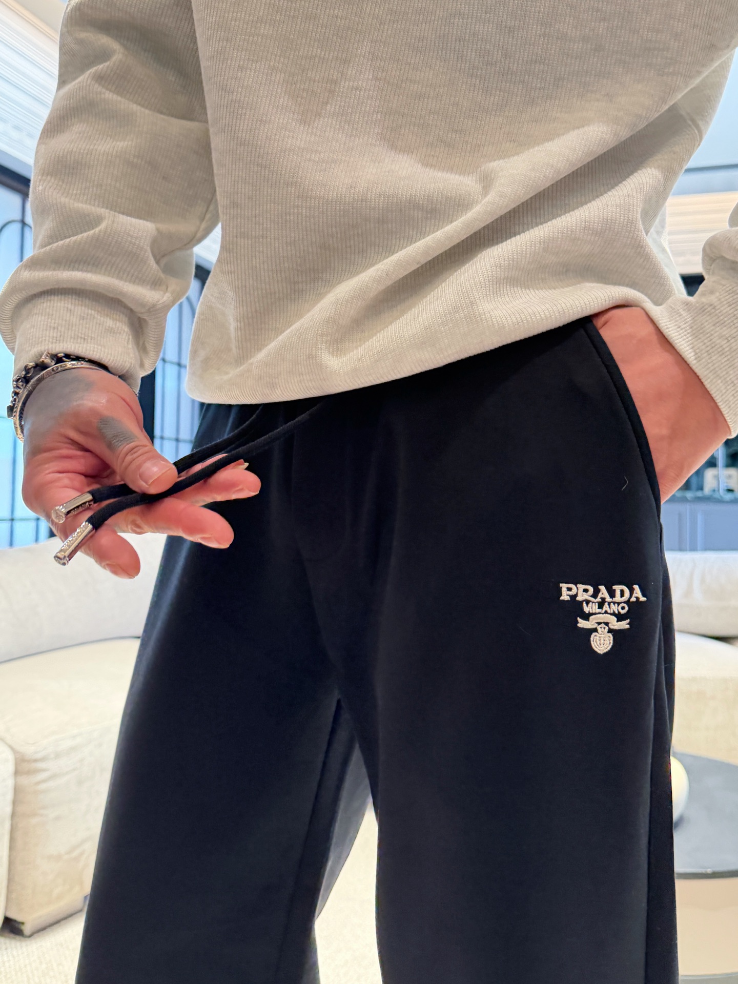 Casual Pants Man