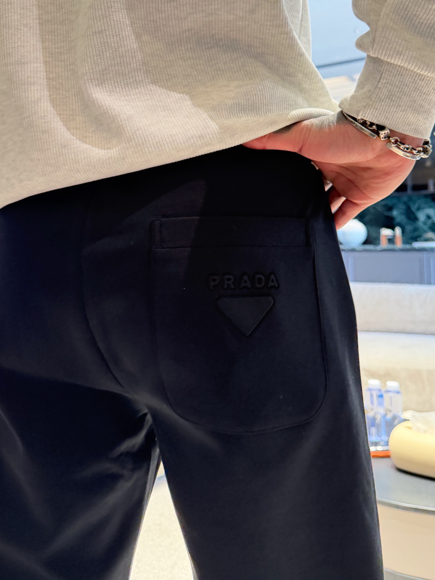 Casual Pants Man