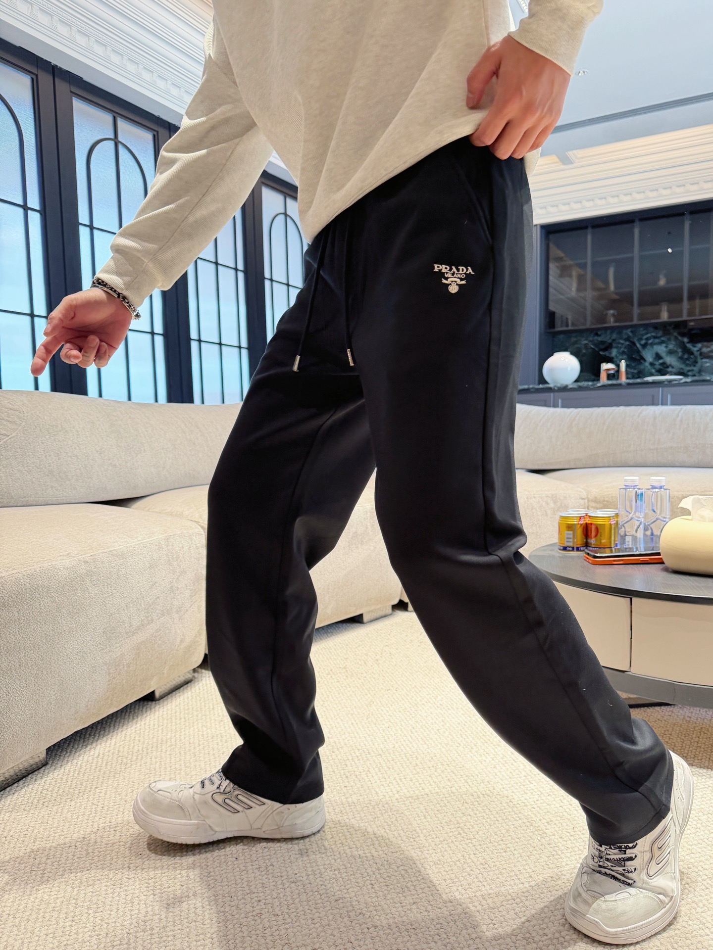 Casual Pants Man