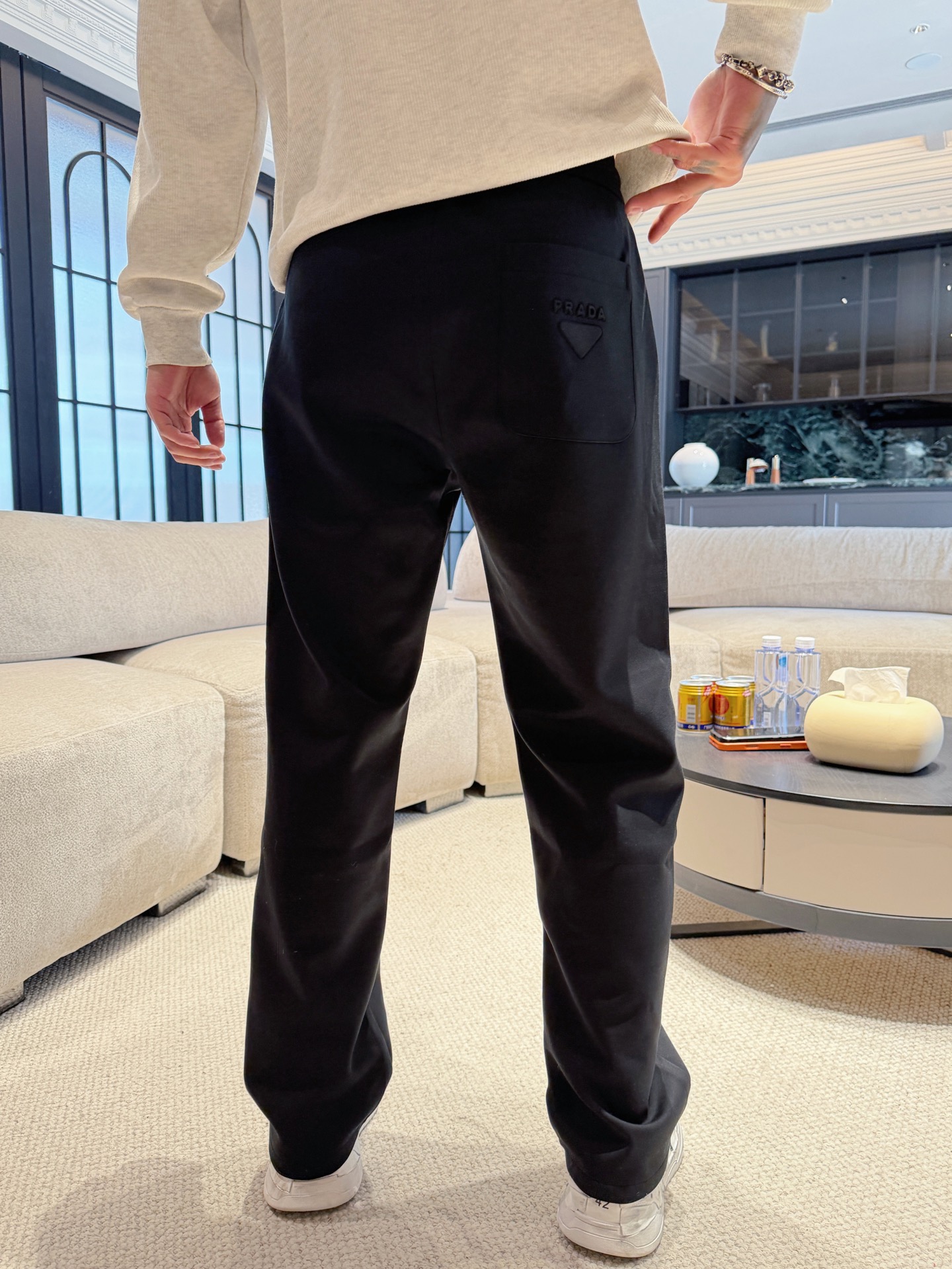 Casual Pants Man