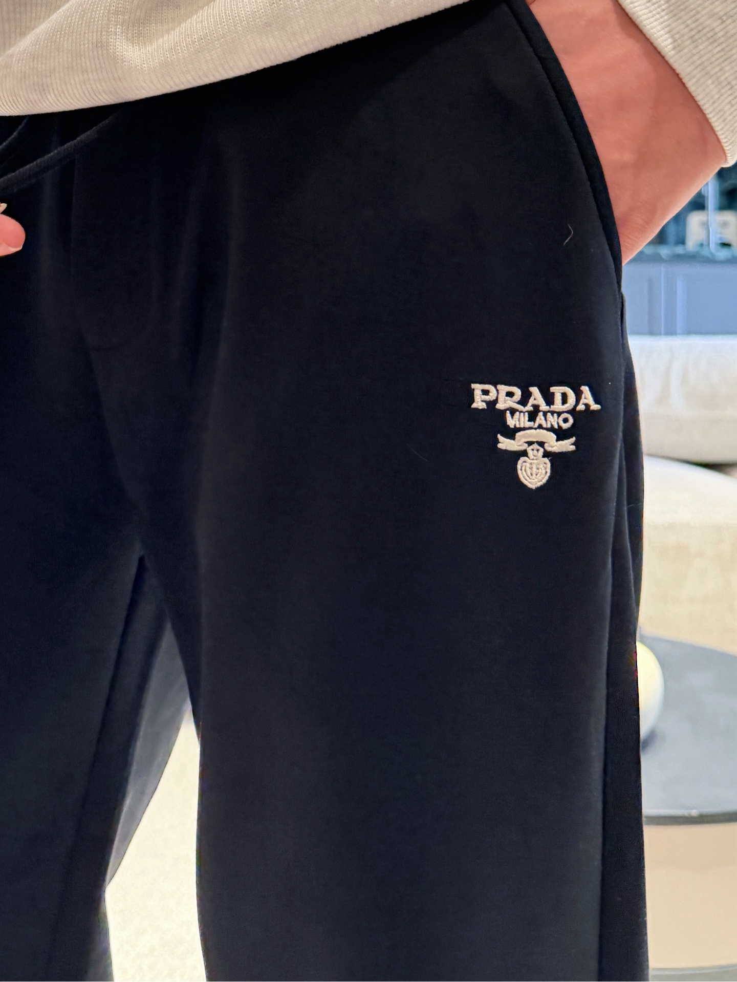 Casual Pants Man