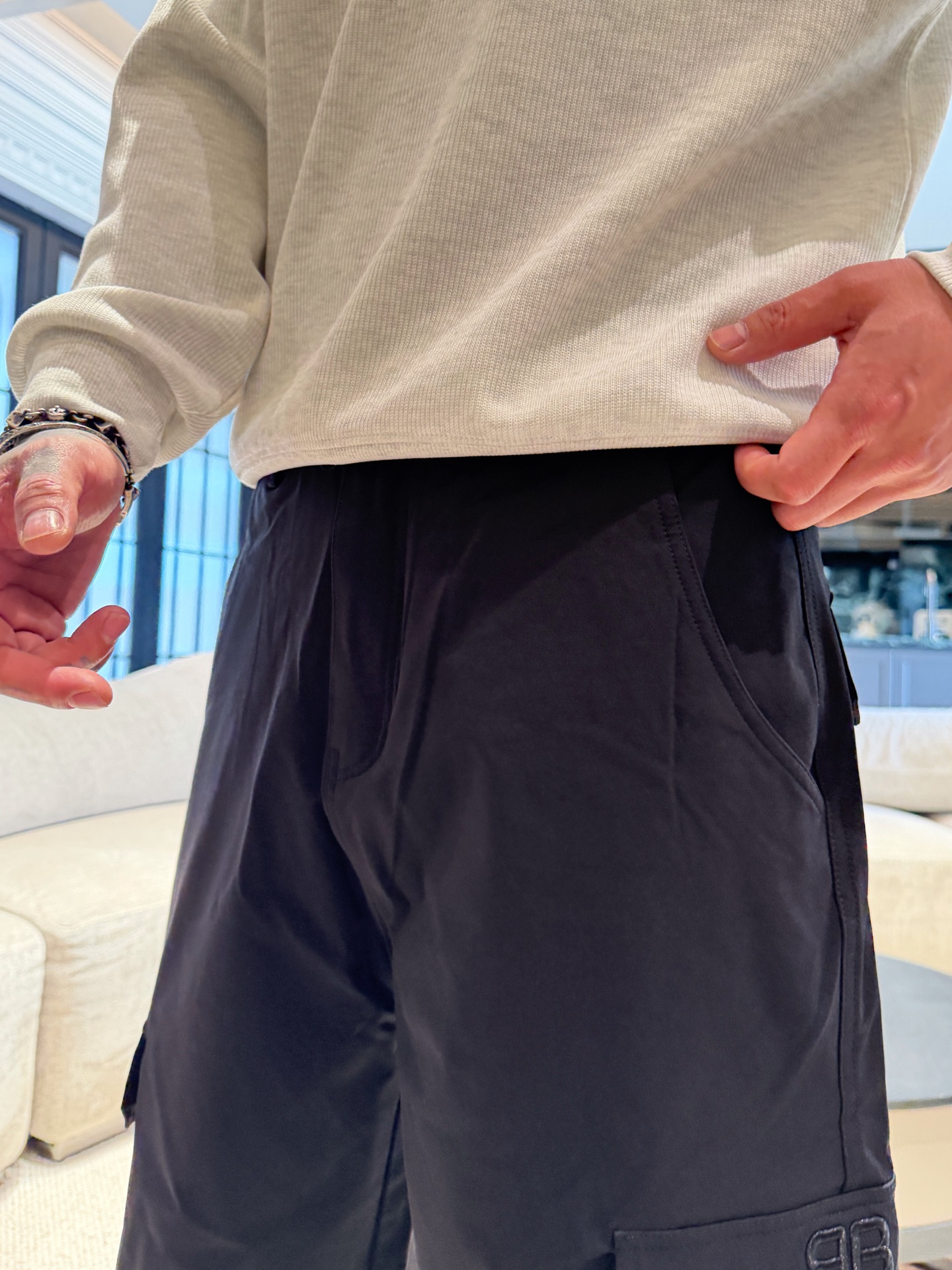 Casual Pants Man